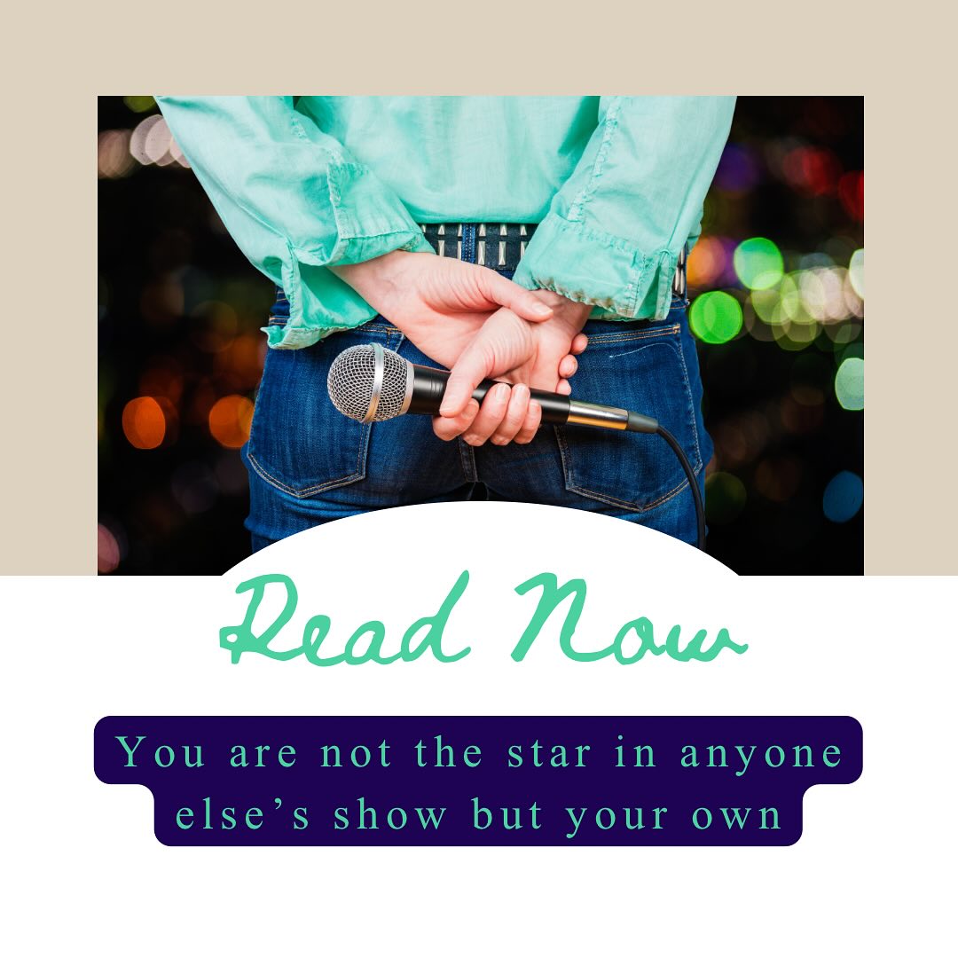 🚨🗣️NEW blog post on my website… how understanding that we are only the stars in our own lives, and then challenging some of our thoughts around this, can serve us well 🎤💫🧠
🔗 Link in my bio
#blogpost #mindset #yourlifeandwellnesscoach #lifecoach #wellness #personaldevelopment #lifecoaching #personalcoach