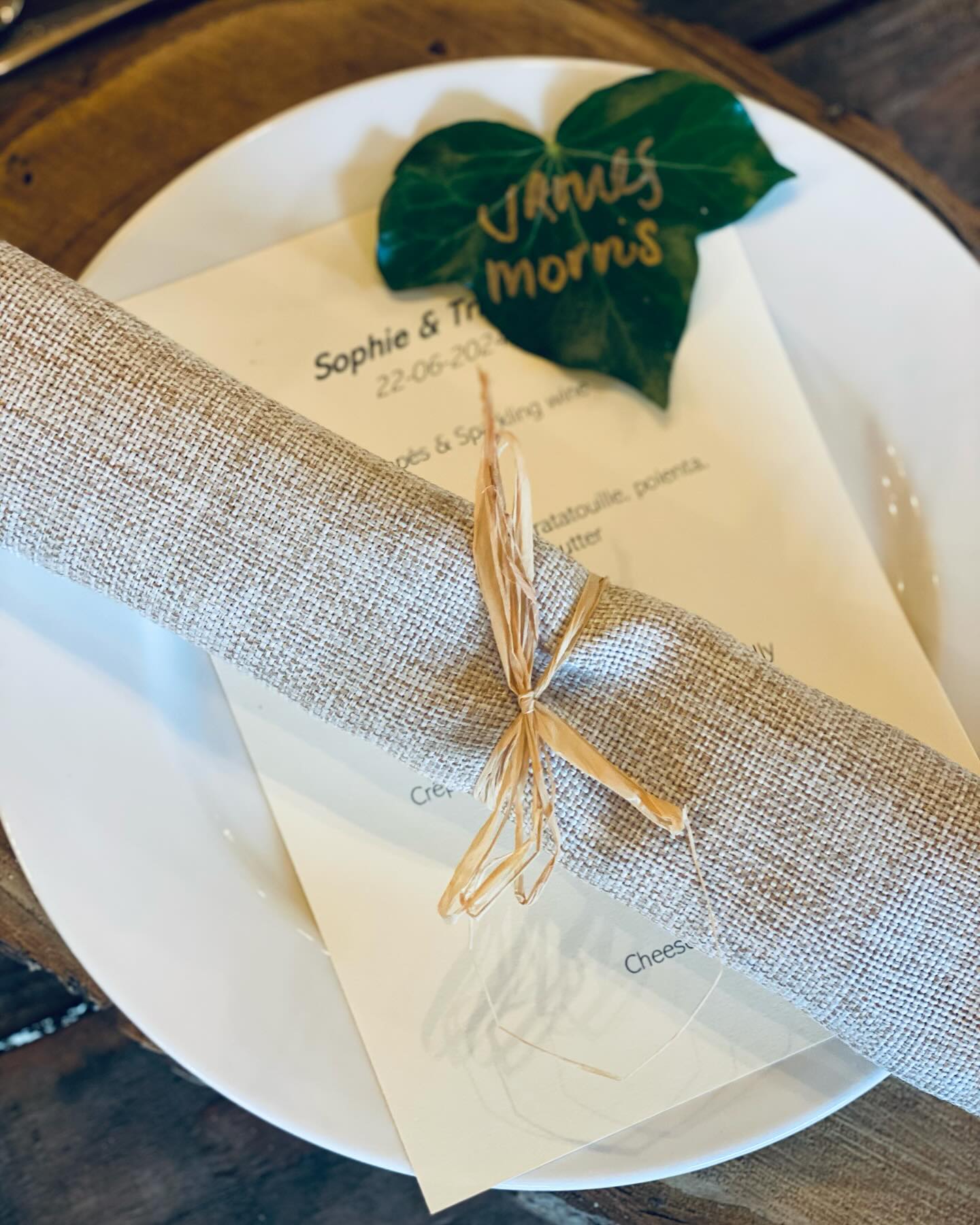 What a wonderful wedding we had the pleasure of doing for two beautiful people at this absolute gem of a wedding venue @thecowshedweddings . Beautiful, welcoming and intimate. Completely gluten free, vegetarian/vegan and all biodynamic, organic down to the wines, the cheese @kindandco_nice @countrycheeses and the wedding cake with wild flowers from @blackdownblooms , this was a wedding that sits at the core of what we do, what we’re all about. We’re so lucky to connect with people who think and feel similar! It makes you really want to cook with both heart and mind.
Thank you so much to Sarah, Fearne and Jess, as we couldn’t have done it without you, especially since we had Reiya with us. You’re absolute stars. Thank you 💕 thank you too to Gennaro, @naturalgrowthwine as your wine absolutely went beyond its expectations: what a stellar wines!! 💕 thank you to the couple Sophie & Tristan, @wedmore_village_farm for calling us out to say thank you. Very thoughtful and very appreciated! we’re so lucky.
#sustainablecatering #sustainablewedding #cornwallwedding #glutenfree #vegan #vegetarian #glutenfreewedding #weddingcake #intimatewedding #outsidecatering #familybusiness #smallbusiness #360degreecatering #tabledecorations #workingtogether #cheflife #cheffingcouple #weddingcatering #southwest #cornwallphotography