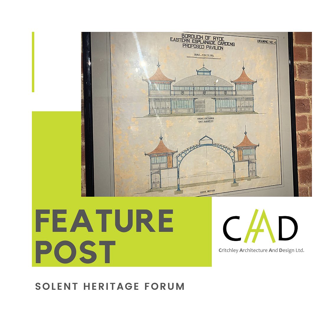 #solentheritageforum #rydetownhall