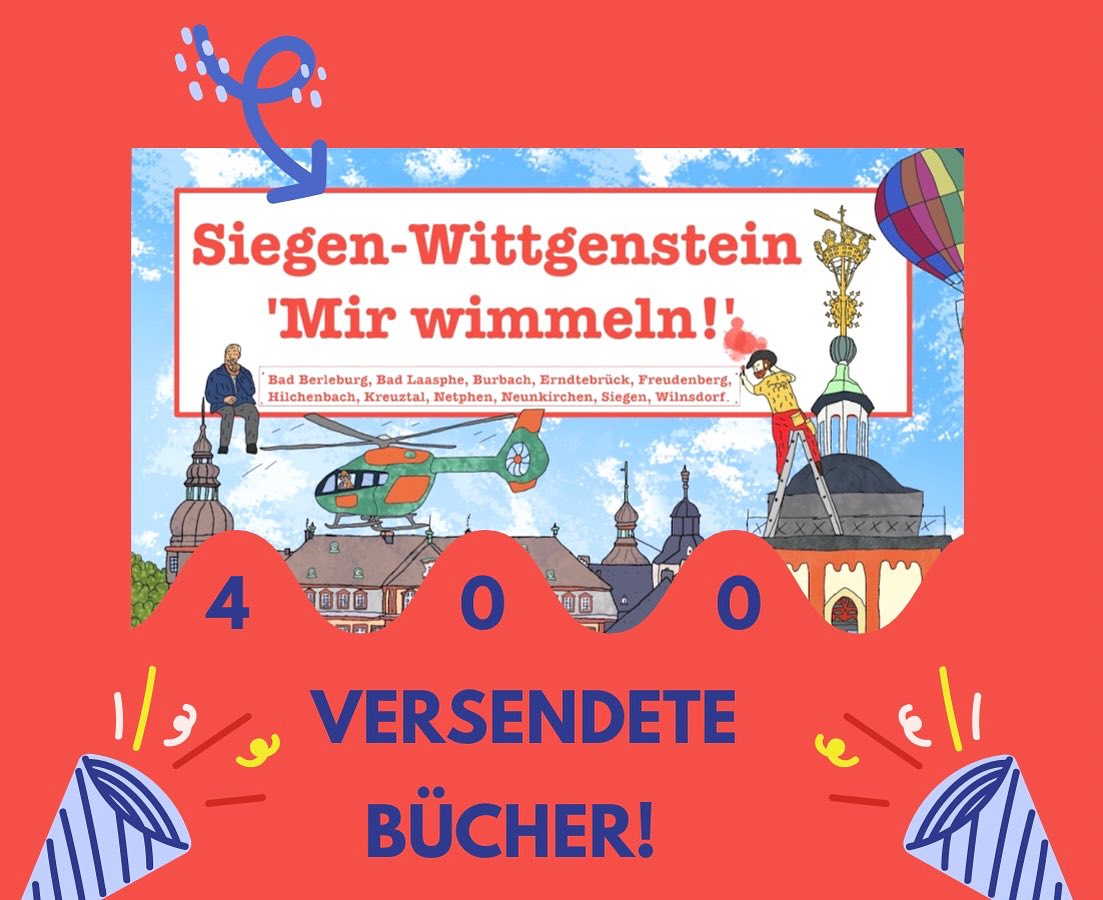 www.lokalzauber.de #wimmelbuch #kreuztal #burbachsiegerland #neunkirchen_siegerland #wilnsdorf #siegen #siegenwittgenstein #hilchenbach #netphen #badlaasphe #badberleburg #erndtebrück #freudenbergsiegerland #wimmelbuch #kinderbuch #lokalzauber #siegerland