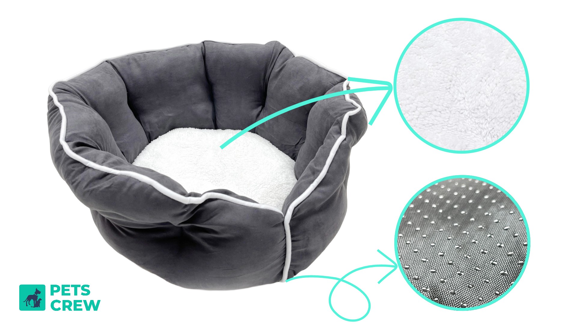 Pamper your pets with our new soft and comfy pet beds. Order now and let your furry friend have a good night's sleep.
🐾💤 #PetBed #FurryFriend #goodnightsleep