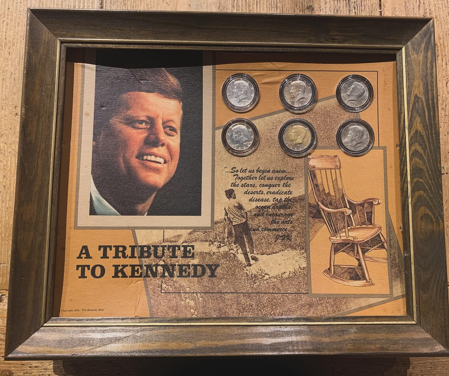 Herdenkingsmunten WW 2 Amerikaanse presidenten #koetshuisantiek #koetshuis81 #antiek #antiques #brocante #vintage #antwerpen #antwerp #amerika #president #kloosterstraat_antwerpen #kloosterstraat81 #america #herdenking #memorial #lincoln #roosevelt #kennedy #jefferson #coins #munten #tekoop #forsale