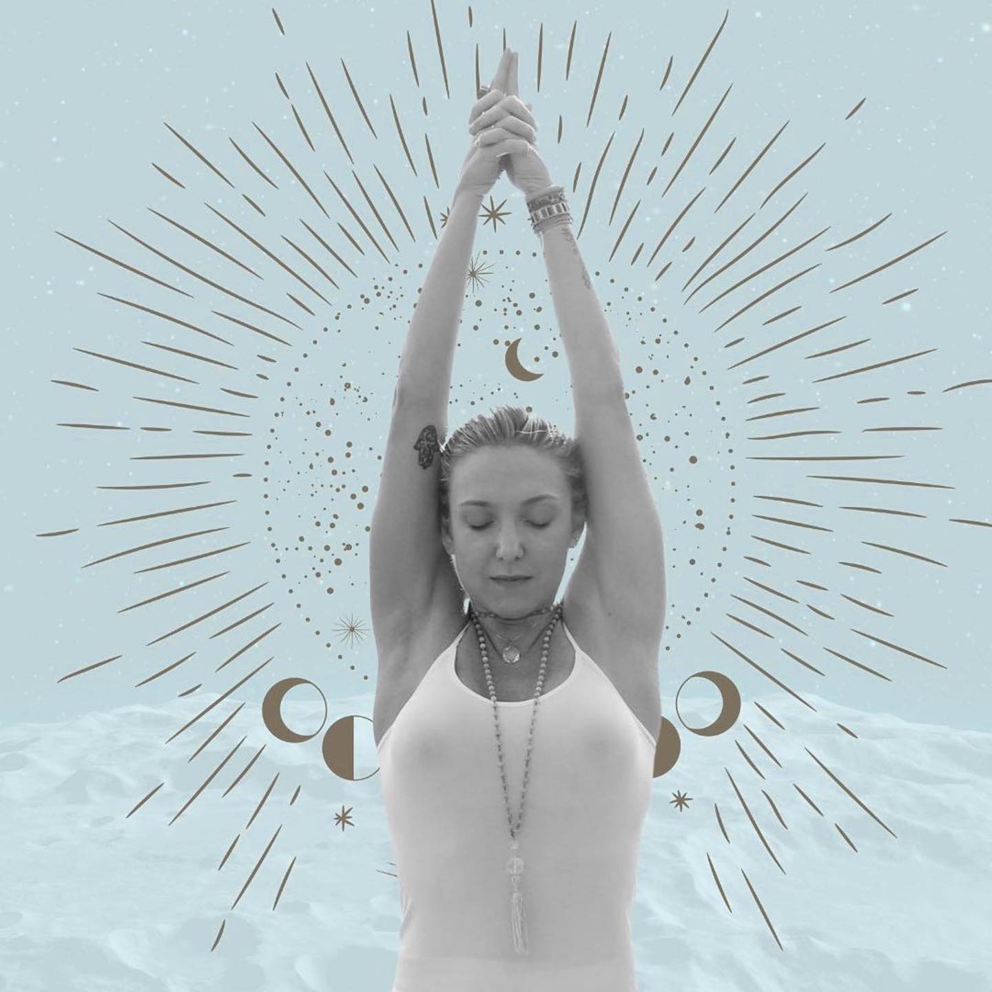 The goal in Kundalini Yoga is to build physical vitality and increase consciousness.✨
Unlike what western philosophies believe, eastern philosophies believe that your spiritual practice has a lot more to do with you, your consciousness, and how you experience the present moment.
And so Kundalini helps you connect with yourself and your consciousness through a set of practices (or kriyas), like meditation, mantras, breathing exercises, and certain postures.
This is the main idea behind Kundalini awakening. The awakening of Kundalini is basically the awakening of your own awareness and consciousness.
Kundalini yoga is not an original form of yoga. Kundalini energy was referenced in the Upanishads, which is a collection of ancient Vedic texts that serve as a sort of historical account of spiritual practice in India. Kundalini yoga, as it’s understood, was almost a secretive practice that was passed on from teacher to students for years and years. It was shared as a sort of ‘body science’, where certain kriyas (or practices) helped prepare the body for the movement of energy throughout.
The entire Kundalini process really just comes down to the movement of energy.
With certain physical exercises and postures, breathing exercises,chanting mantras, and meditation, we can awaken the sleeping serpent and generate some movement.
Kundalini Yoga incorporates repetitive movements, pranayama breathing (or breath work such as breath of fire), meditation, and chanting mantras for prolonged periods of time to shift our consciousness.
The reason repetition is so important in Kundalini yoga is that it helps get the energy flowing. Our bodies are energy systems that pull energy from the universe around us on a continuous basis. When we have blockages in our chakra system, the energy gets stuck and we begin to feel it either mentally, emotionally, or physically.
Kundalini Yoga has transformed my life and I love sharing this technology with the community.
New times for personalized and private classes in my new studio here in Santa Cruz!
DM me for more information ✨🤍✨
Sat Nam!!!
#kundaliniyoga #yogalife #yogapractice #kundalini