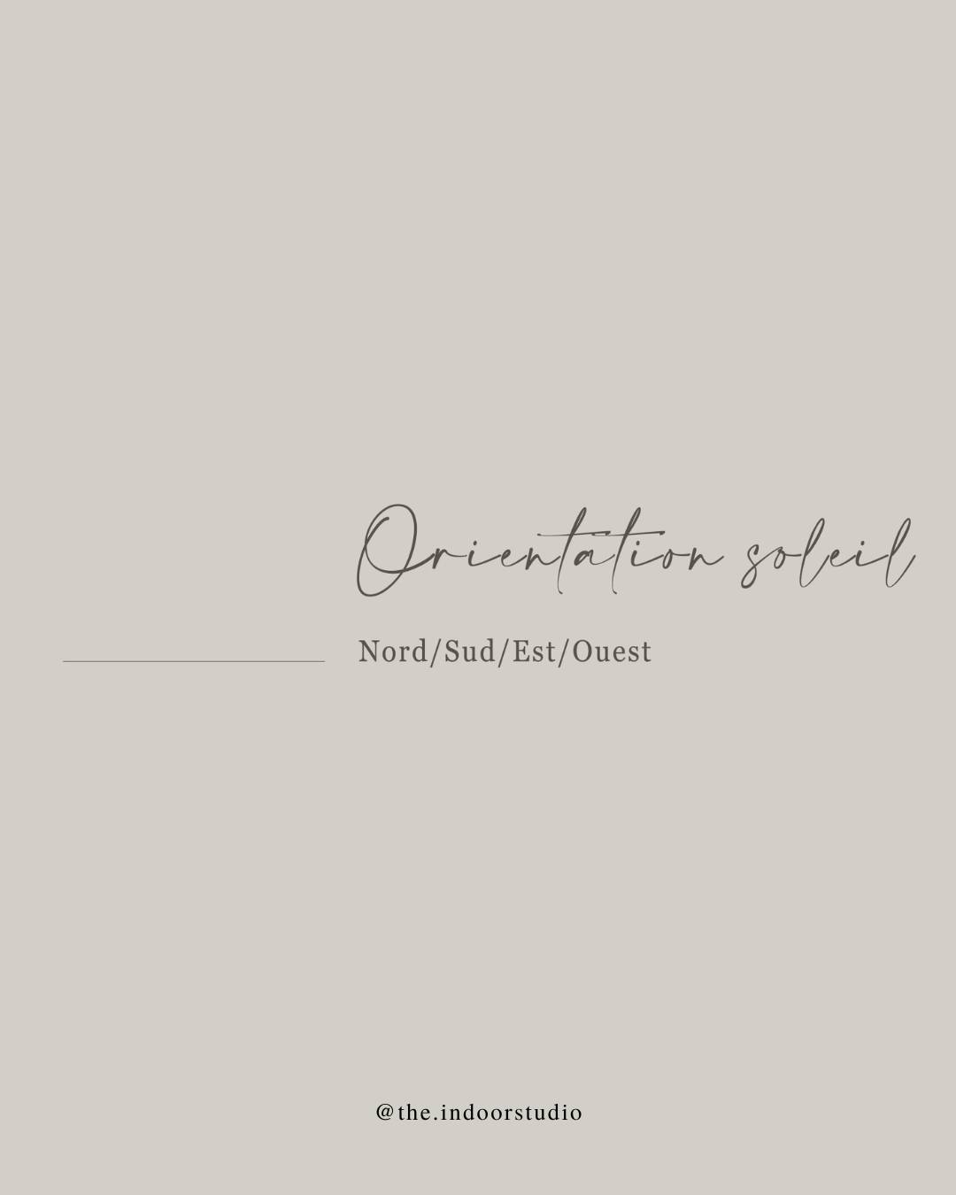 . Quelle est l'exposition idéale pour la luminosité dans une habitation ? .
Choisir la bonne direction pour votre maison est essentiel pour maximiser son efficacité énergétique et son confort. Une orientation Sud est généralement privilégiée pour bénéficier de l’ensoleillement et de la lumière naturelle, tandis que les orientations Est et Ouest peuvent offrir un compromis entre lumière et chaleur. Éviter une orientation nord peut aider à éviter les pièces sombres et froides. ✨
Le soleil se lève à l'Est et se couche à l'Ouest ! ☀
#architectedintérieur #home #décoration #architecturedintérieur #interiordesign #designdinterieur #design #lighting #luminosité #interieur #bienêtre #amenagement #espaces #archilovers #decoratricedinterieur #lumière #agencement #orientationsoleil #pointcardinal #soleil #expositionsoleil #bordeaux