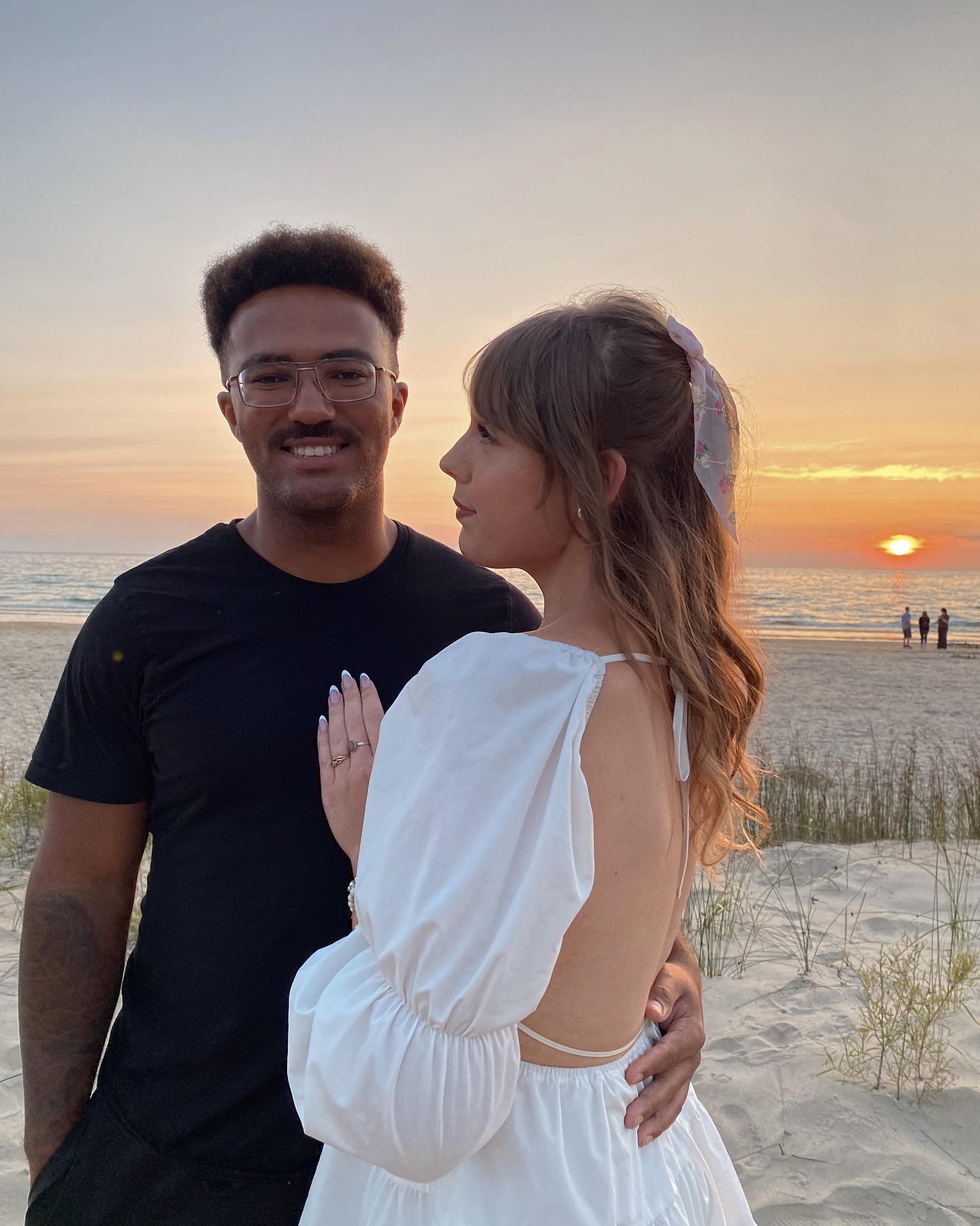 happy birthday to the love of my life! 24 years ago my favourite soul joined us on this earth and I couldn’t be more grateful. I hope this year is your best yet, and I can’t wait to spend it by your side. I love love love you the most & I hope you have the most wonderful day 🤍