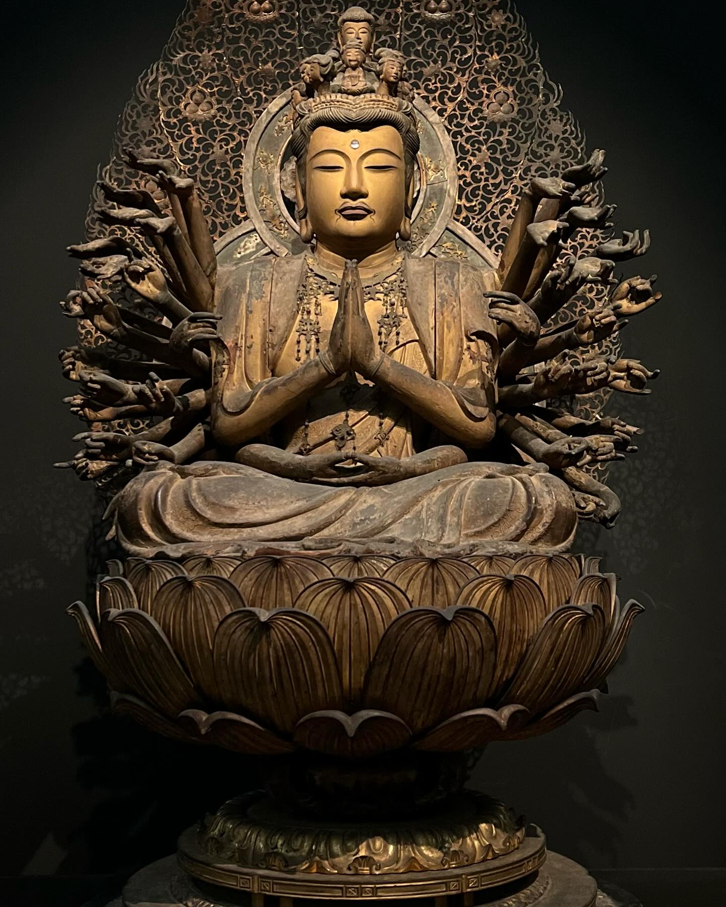 Avalokiteshvara.