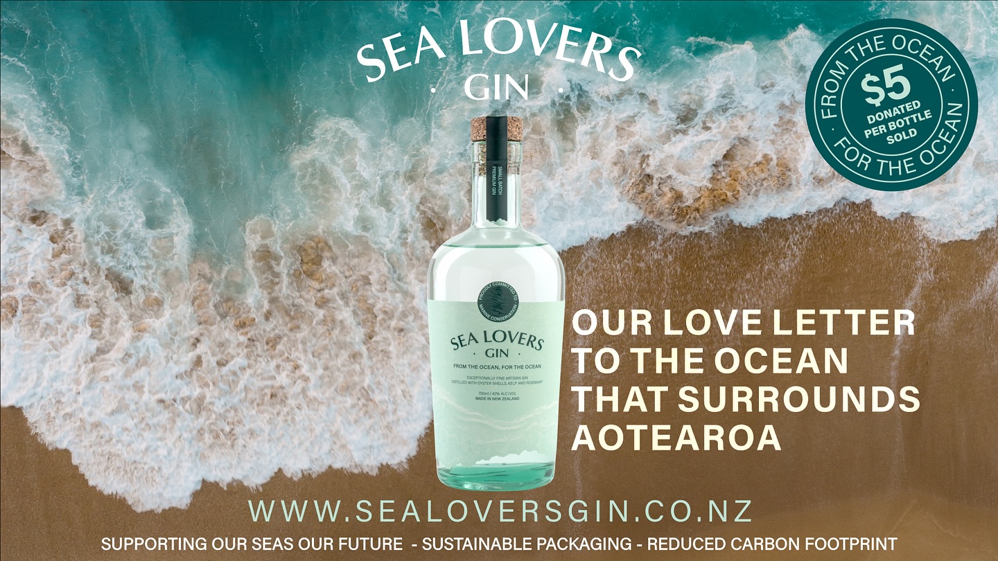 Good brands doing good things! A fun little ad design for @sealoversginnz
Refreshing g&t that’s good for the planet? That’s a hard yes from me. 🐠 ☀️
#adcreation #marketing #milabstudios