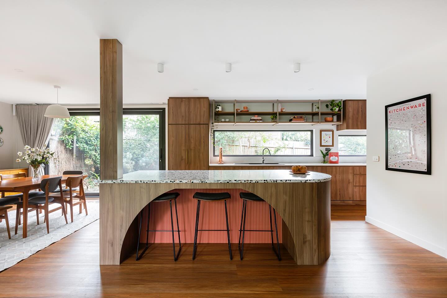 Best part of my job is seeing the end result 🙌 #architect