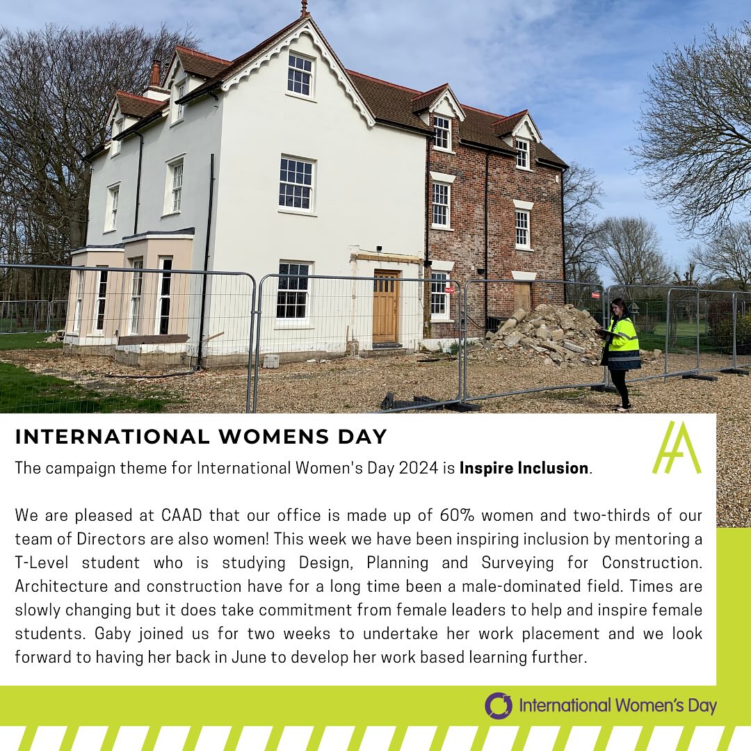 Happy International Women’s Day 💁🏼♀️ #inspireinclusion #iwd2024