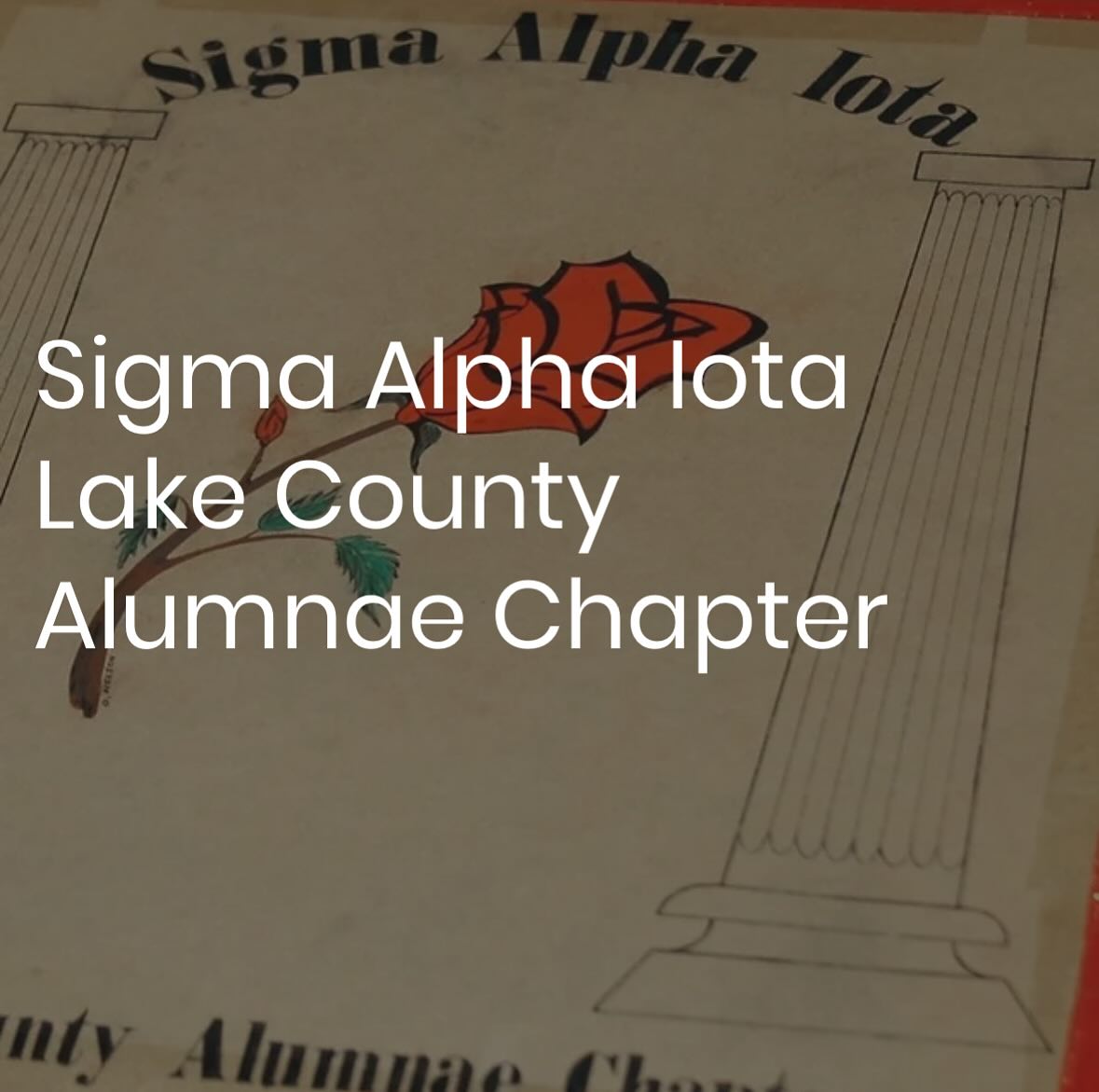 Did you know that LCAC has a website? Share with friends and prospective members and help them learn about us and get in touch! Link in bio or at sailcalumnae.wixsite.com/sai-lcac.