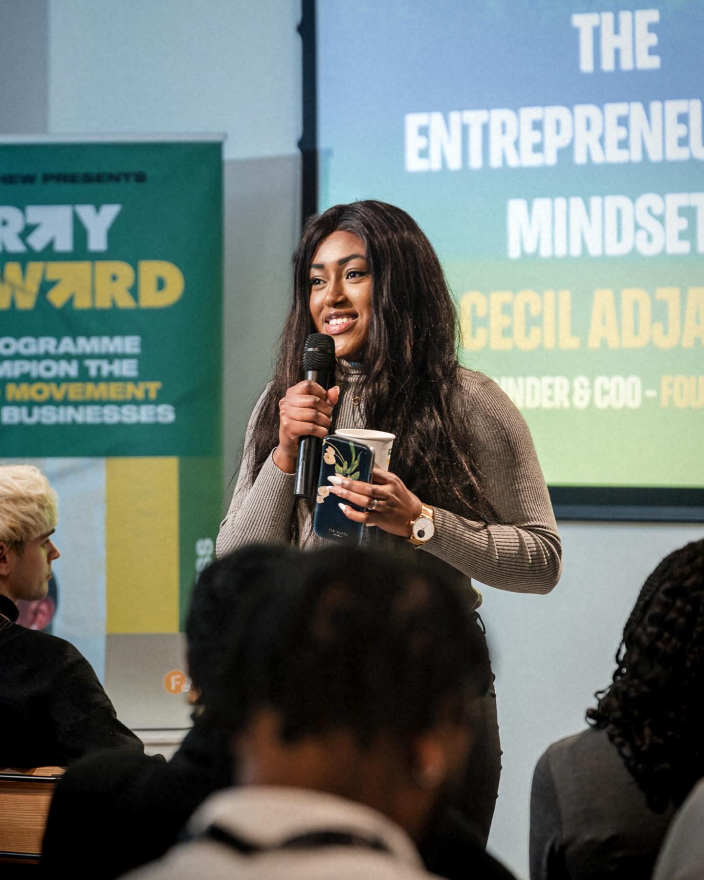 Last year taught me
that your journey can shift trajectory without warning, you can suddenly enter seasons that you weren’t prepared for with the wrong tools in your bag.
Sometimes you’ll have to throw away strategies that lead to old destinations and focus on navigating the waters in front of you
Your support system is everything. The most important tool in your bag. How do you scale a company? How do you drive your next £10m in revenue?
We’re launching Founder Growth Circles - private leadership communities for growth stage founders. Your own personal board of advisors, for founders and by founders
Apply to join a Circle via foundervine.com or see link in @foundervine bio
Spaces are limited
Founder Growth Circles are a #WrayForward initiative powered by @wrayandnephewuk and @foundervine 🚀
@camparigroupuk