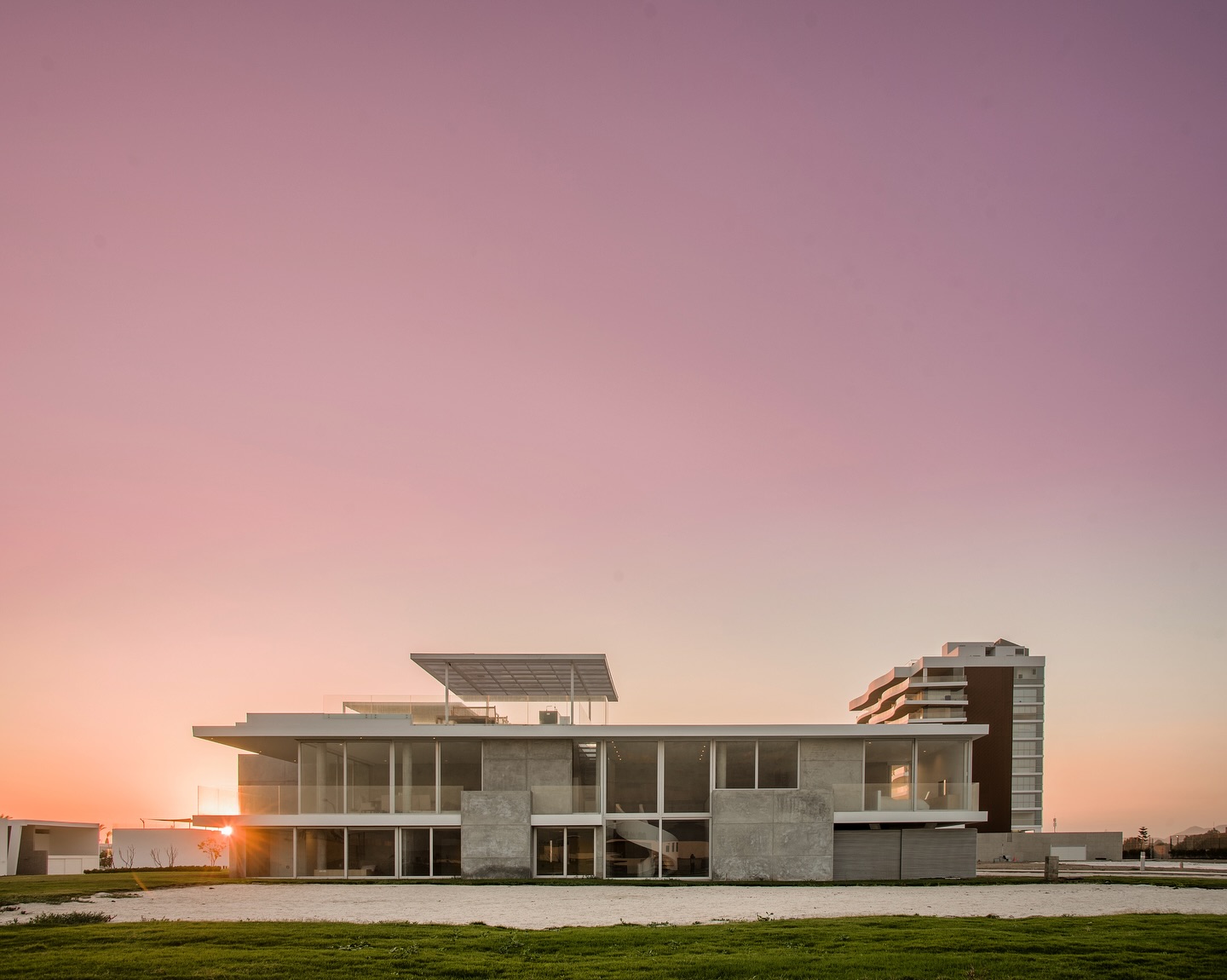 Casa de Playa 550m2, la Jolla.