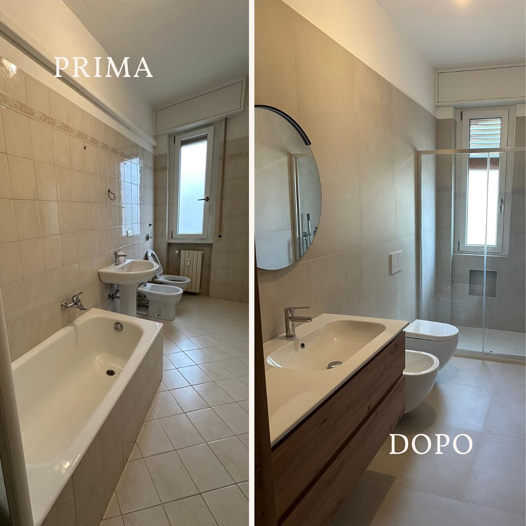 Un Prima e Dopo da urlo che vede come protagonista la ristrutturazion di un bagno.🛁
Vuoi saperne di più?
Contattaci al:
📲0382 373543
📩 info@italfemgroup.it
Costruire per realizzare i tuoi sogni!
#ristrutturazioniblog#ristrutturazioni#ristrutturazionebagno#costruireperrealizzareituoisogni#costruireinsieme#edilzia#amagazing#follow#style#Madeinitaly#ediliziaitaliana#italia#Milano#instagood#instalife#instajob#work