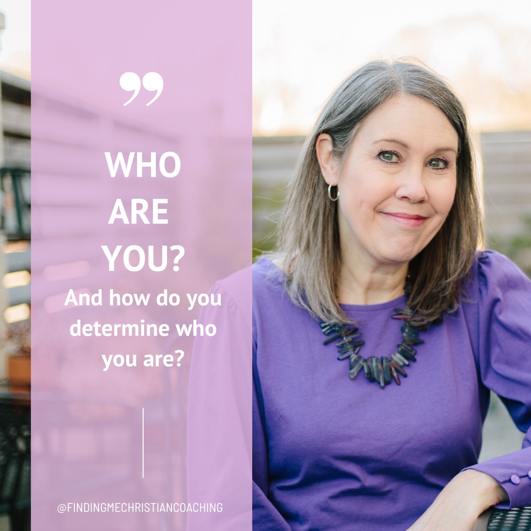 That is the million-dollar question - isn't it?! 😍
Most Christians today are TOTALLY ignorant of who they are in Christ.
It's not easy for people to think of themselves the way God does.
Identity is at the heart of every person's need.
Identity is determined by your relationship.
Identity is NOT determined by your behavior.
If you've put your faith in Jesus, you are a Child of God.
Repeat after me, "I am a Child of God."
How do you walk that out?
Let's have a conversation.
#childofGod #identityinChrist #relationship #identitycoach #Enneagramcoach #christianlifecoachforwomen #Christianidentity #fatherGod #lifeinChrist #innerwork #spiritualgrowth #Enneagram1 #Enneagram2 #Enneagram3 #Enneagram4 #Enneagram5 #Enneagram6 #Enneagram7 #Enneagram8 #Enneagram9 #Christianwomen #Christianmomlife #Christianwomenentrepreneurs