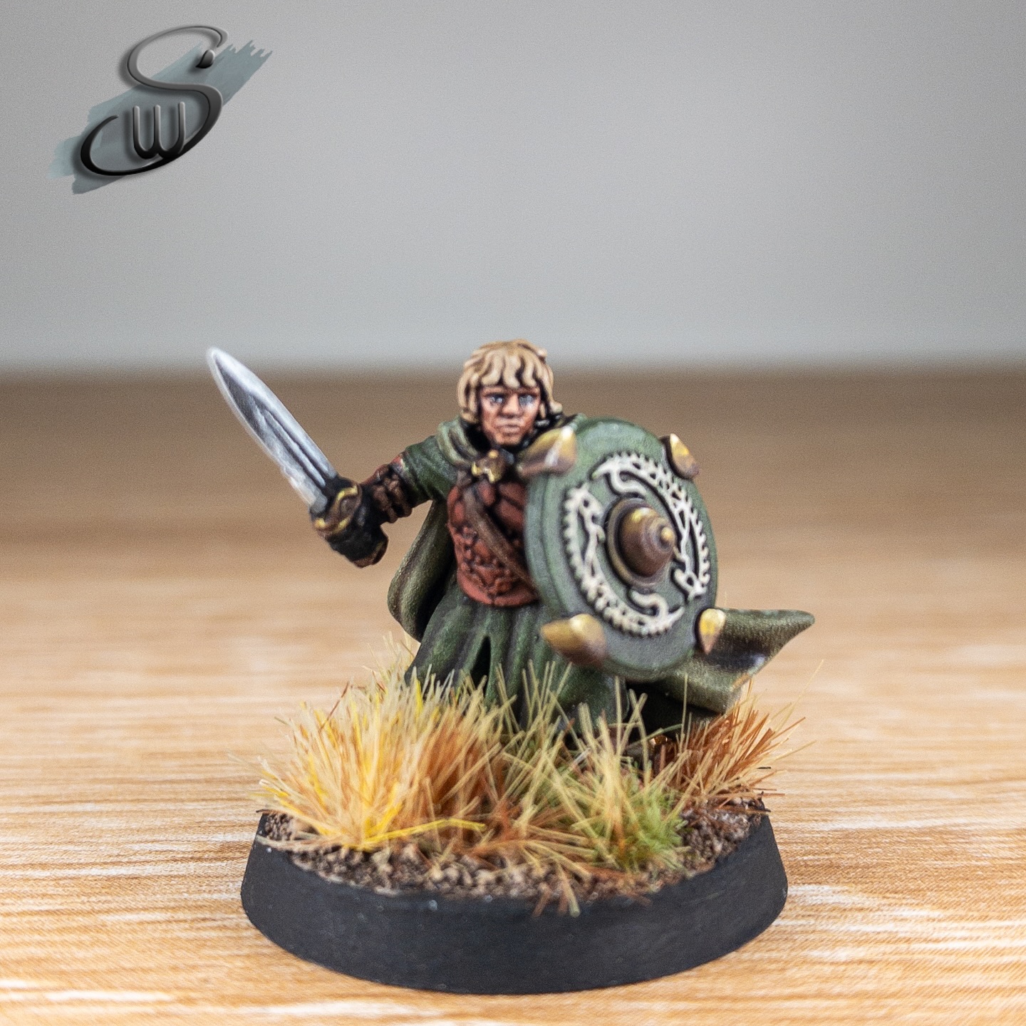 “All my friends have gone to battle, I would be ashamed to be left behind” Meriadoc Brandybuck
#MiddleEarthStrategyBattleGame
#MESBG
#GamesWorkshop
#MiniaturePainting
#Wargaming
#MiniatureWargaming
#Merry
#MeriadocBrandybuck
#Hobbits
#MiddleEarthMiniatures
#TabletopMiniatures
#FantasyMiniatures
#LotRMiniatures
#HobbyPainting
#MiniaturePainter
#WarhammerCommunity
#TabletopGaming
#MiniatureArt
#FellowshipOfTheRing
#PaintingMiniatures
#MiniatureHobby
#ShireHeroes
#MiniatureMasterpiece
#WarhammerFantasy
#EpicMiniatures
#GeekCulture