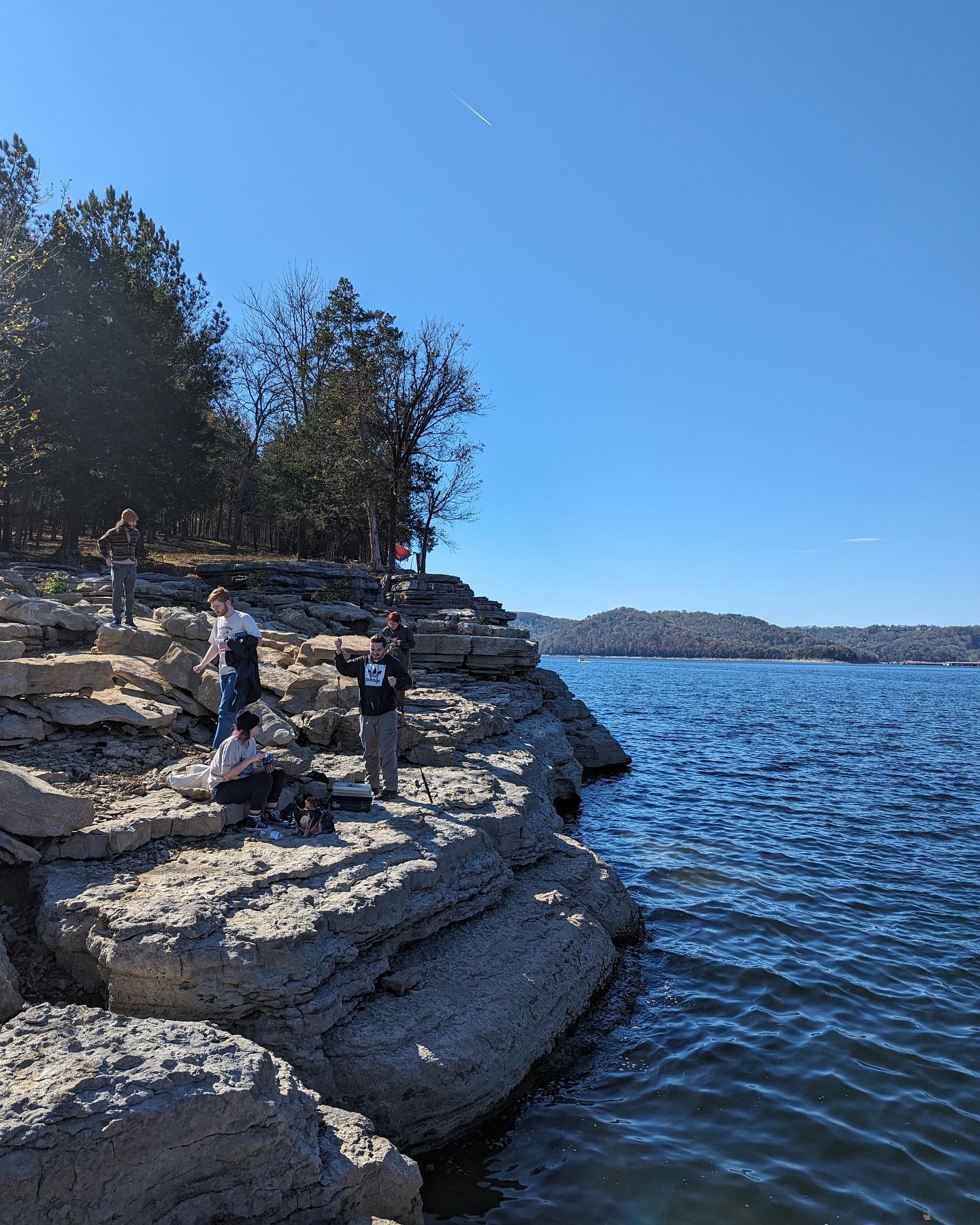 Nature called, and we answered with extra layers and a longing for indoor (non-flooded) plumbing. Regardless, UKirk Fall Retreat 2023 was a wild success!