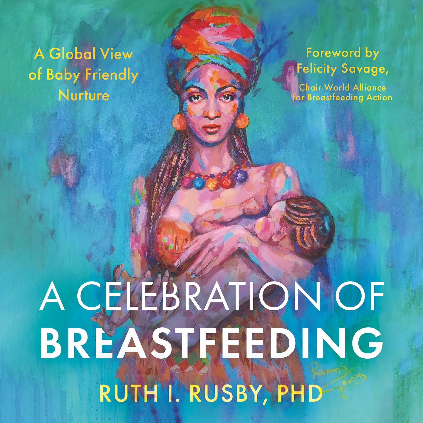 The new cover for my book! Artwork by @ramonapintea_art 💚❤️💚What do you think?! Due out end Oct! We’re getting there!
#breastfeeding #motherhood #humanmilk #babyfriendly