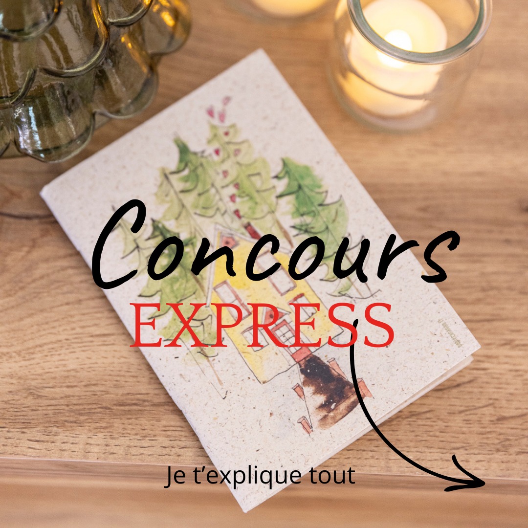 Tu t'en sors dans ta déco de Noël ?
Avec @papier_ananas on t'aide à sublimer ton sapin avec ce pochon renard à glisser sous le sapin pour le remplir de cadeaux.
Attention concours express ! Le dernier commentaire gagne
Bonne chance
Édit : c’est jusqu’au 18 décembre 2024 😉
#concours #noel #cavatadeco #noel2024