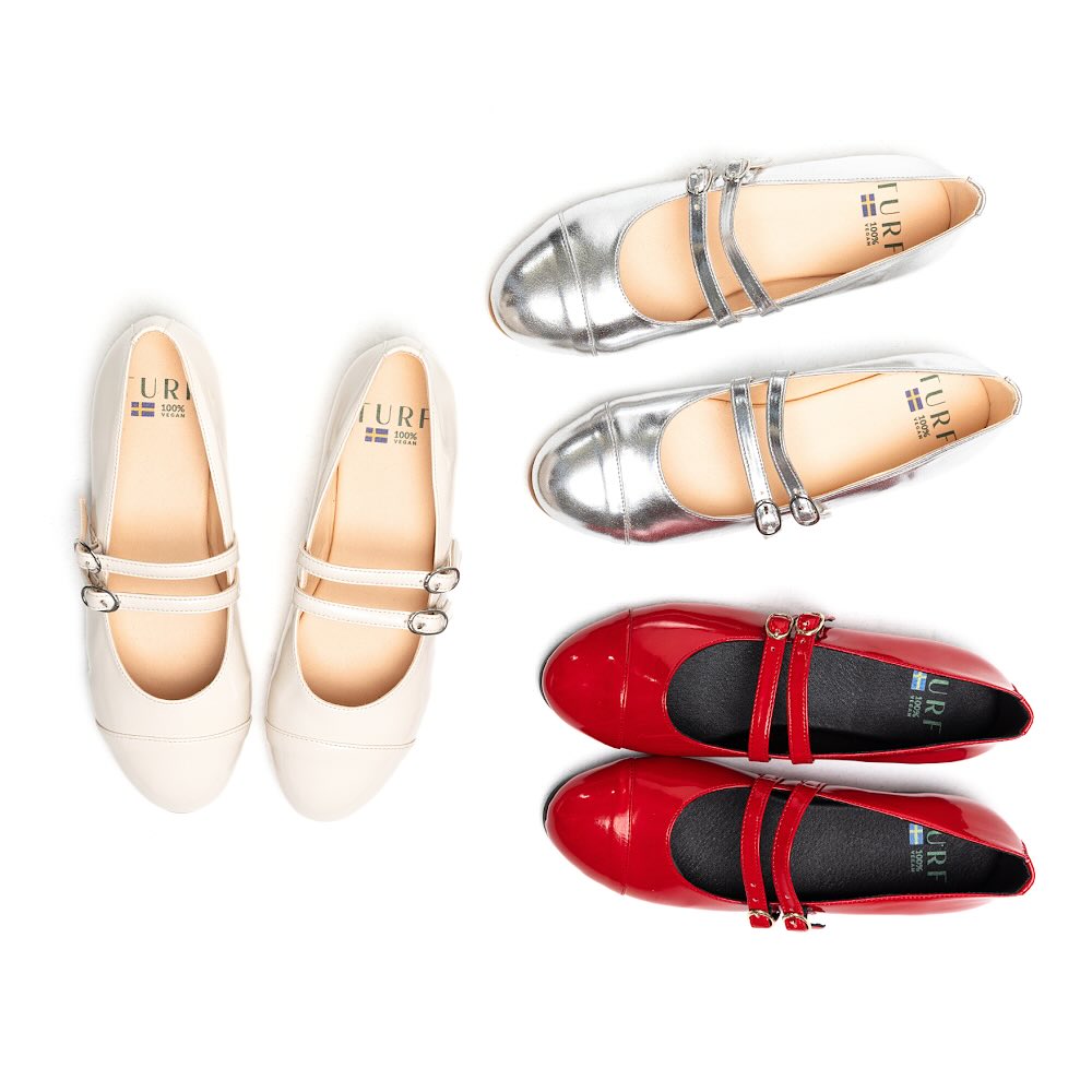 Level-up your basics with The Mary Jane. โฅ๏ธ