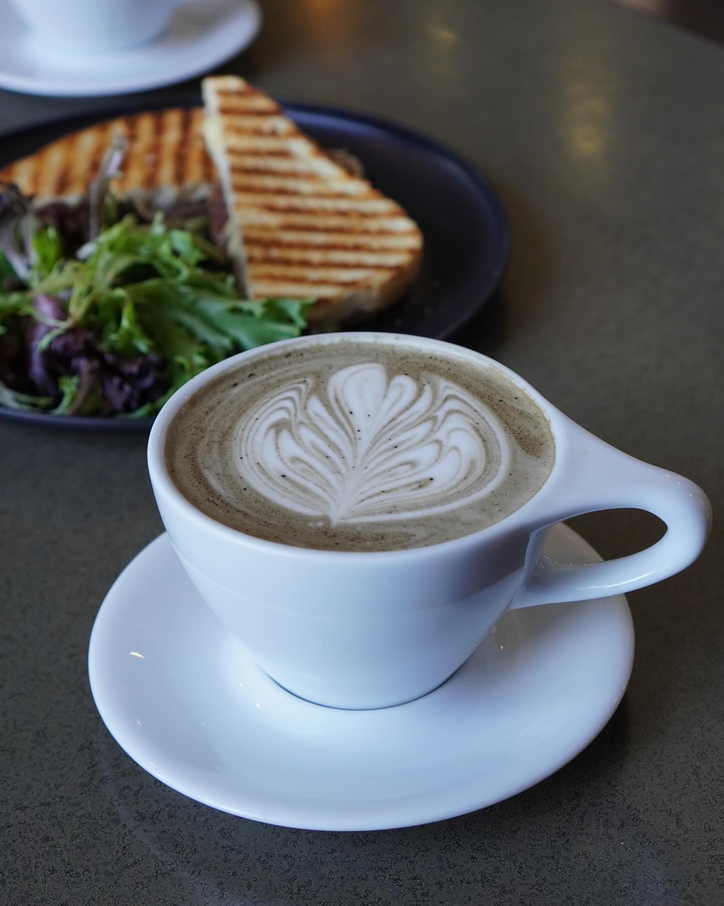 Name a better way to spend a gloomy day. ☁️☕️
.
.
.
#coffee #coffeetime #coffeelover #coffeelovers #coffeeshop #coffeeart #coffeelife #coffeegram #coffeeshots #coffeeshopvibes #coffeesesh #coffeeaddict #coffeeaddicts #latteart #lattegram #latteartgram #latteartporn #heartlatteart #bayareacoffee #bayareacoffeecommunity #bayareaeats #bayareafoodie #bayareafoodies #bayareafood #eeeeeats