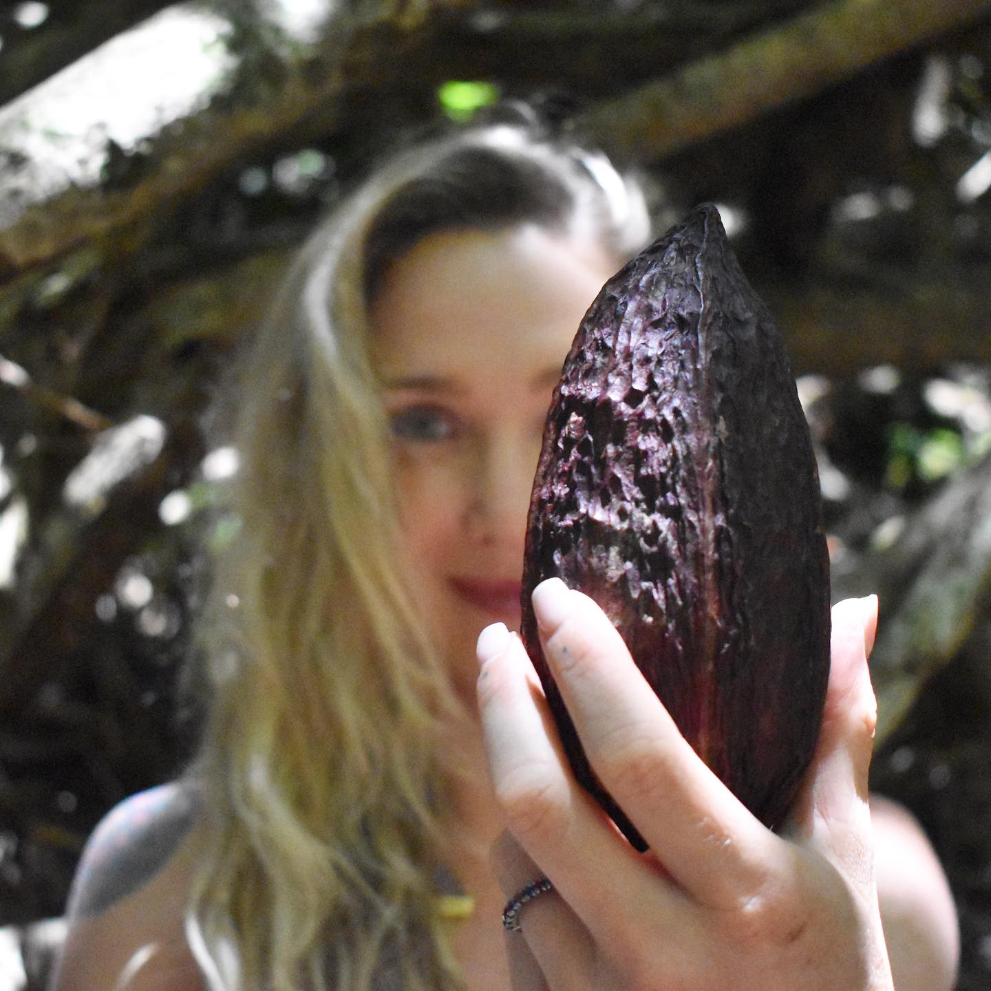 “Find the sweetness in your own heart, then you may find the sweetness in every heart.”
-Rumi
Thank you Mama Cacao for opening my heart and letting love flow within it.
✨🤎✨
Happy Friday!!!
Blessings from Mama Cacao 🤎
#cacaoceremony #ceremonialcacao #cacaozita #mamacacao #holisticlife #loveislove #heartchakrahealing #cacao