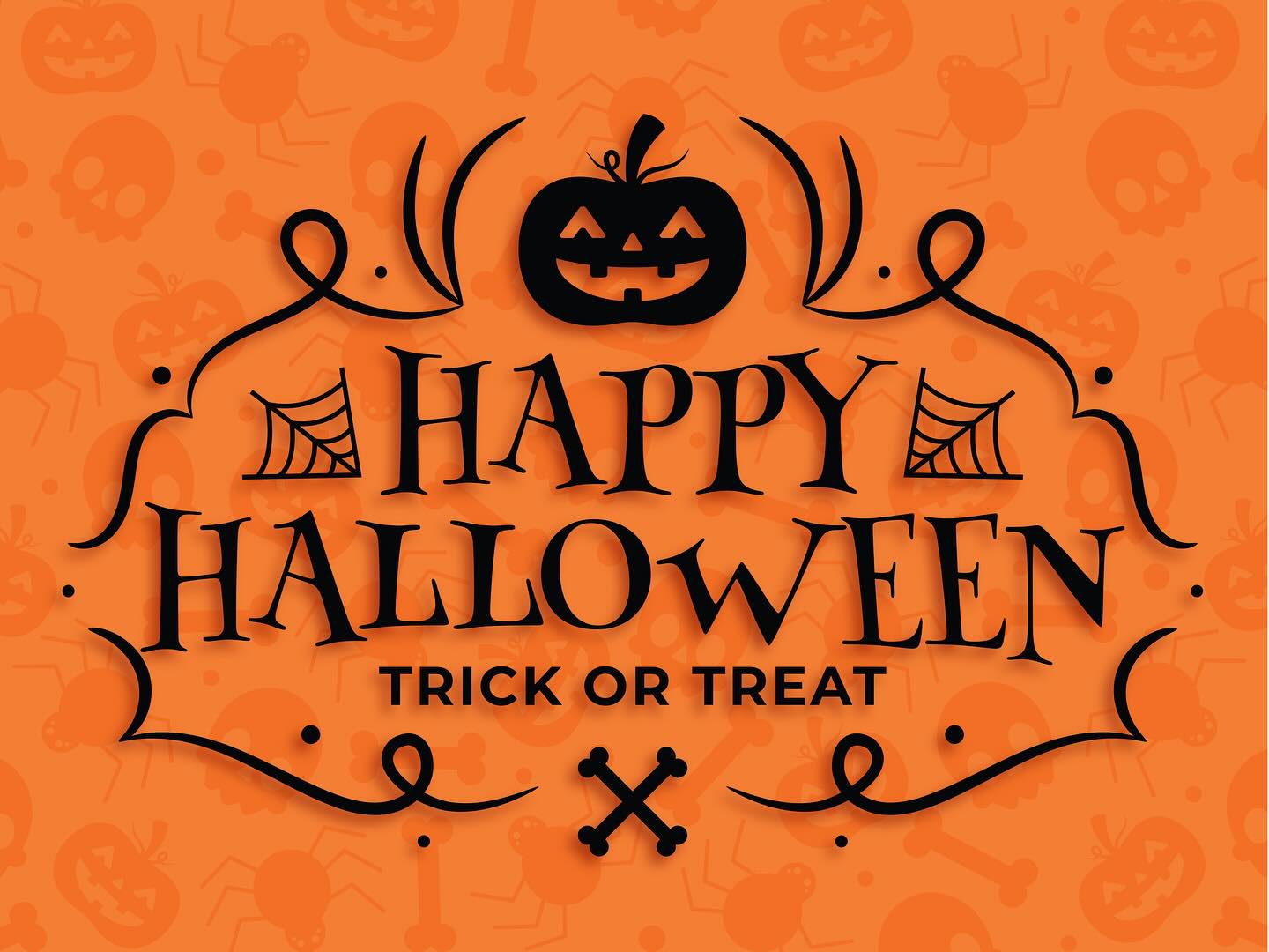 Happy Samhain! Also known as Halloween!
Halloween’s origins date back to the ancient Celtic festival of Samhain (pronounced sow-in). The Celts, who lived 2,000 years ago in the area that is now Ireland, the United Kingdom and northern France, celebrated their new year on November 1. This day marked the end of summer and the harvest and the beginning of the dark, cold winter, a time of year that was often associated with human death. Celts believed that on the night before the new year, the boundary between the worlds of the living and the dead became blurred. On the night of October 31 they celebrated Samhain, when it was believed that the ghosts of the dead returned to earth. In addition to causing trouble and damaging crops, Celts thought that the presence of the otherworldly spirits made it easier for the Druids, or Celtic priests, to make predictions about the future. For a people entirely dependent on the volatile natural world, these prophecies were an important source of comfort and direction during the long, dark winter.
#happyhalloween
