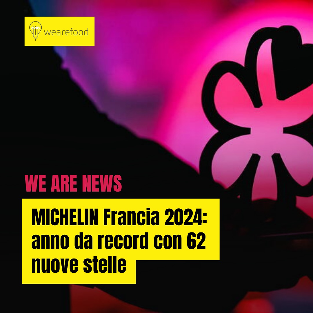Ieri sera, a Tours, si è celebrata una giornata storica per il mondo della gastronomia francese, con la consegna di ben 62 stelle Michelin.
Tra i protagonisti dell’edizione 2024 spicca il giovane chef @fabien.ferre, del ristorante la Table du Castellet, che a soli 35 anni entra nel firmamento della Rossa come lo chef francese più giovane mai premiato con le tre stelle Michelin. 📕🇫🇷
Anche l’Italia ha avuto i suoi momenti di gloria con il ristorante parigino @maisonruggieri di @martino_ruggieri, che ha ottenuto due stelle Michelin. Un riconoscimento meritato per un locale che, già lo scorso anno, si era distinto con la prima stella solo pochi mesi dopo l’apertura. 🇮🇹
Complessivamente, la selezione 2024 della Guida Michelin Francia raccomanda 639 ristoranti stellati, di cui 30 con tre stelle, 75 con due stelle e 534 con una stella, confermando la continua eccellenza e diversità culinaria che caratterizzano la cucina francese in tutto il territorio nazionale. ⭐️
————
👉 Continuate a seguirci per altre news.
☕️ E perché no, possiamo prendere un caffè insieme.
#WeAreFood #WAF #comunicazione #marketing #food #marketingdigital #foodandwine #winemarketing #foodmarketing #eccellenzeitaliane #italianfood #michelinstar #michelin #michelinguide #threestarmichelin #IlCantinone #RistoranteButterfly