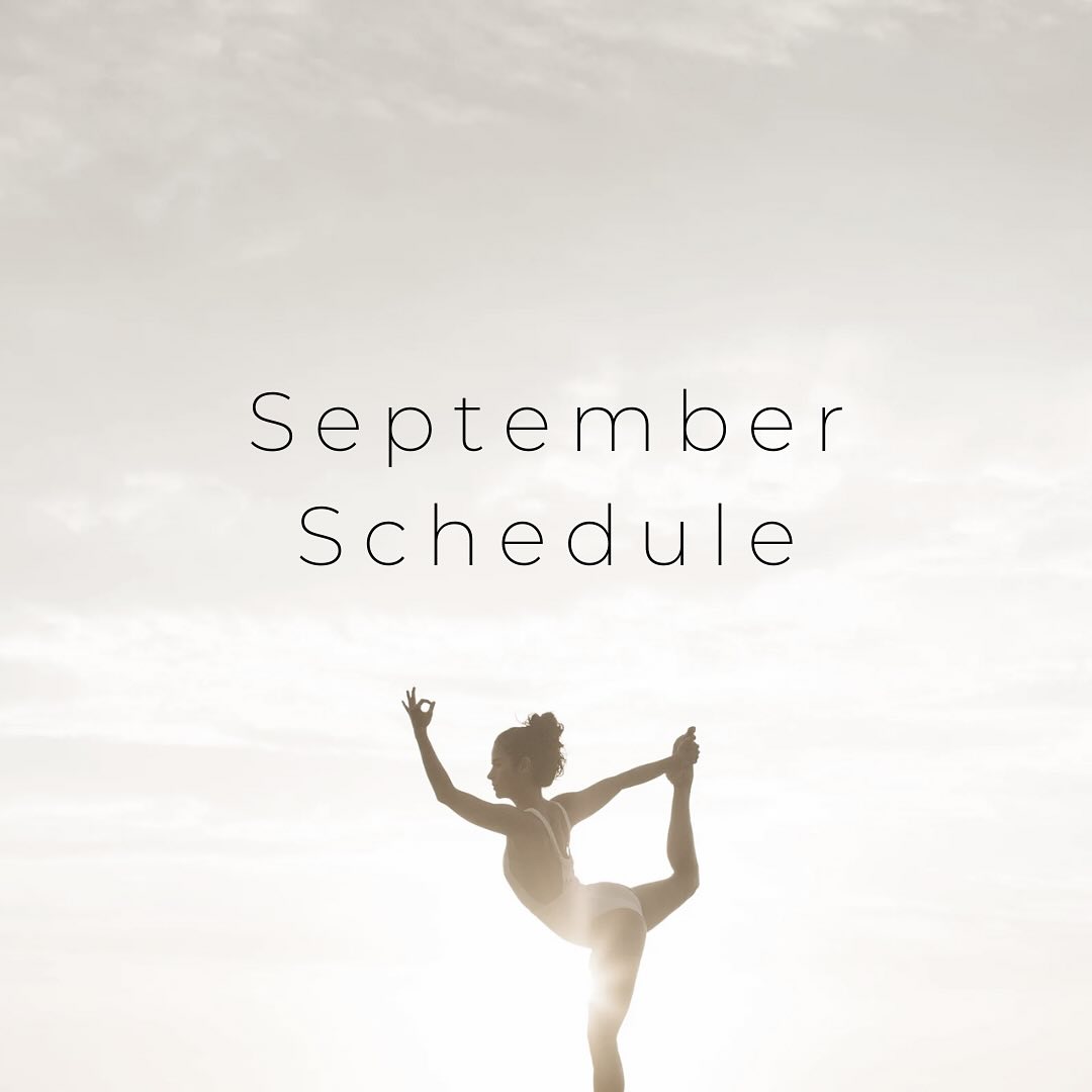 🌟 September is the new January! 🌟
Summer might be winding down, but we’re just getting started! Join us this September as we embrace a fresh new chapter with our favorite group classes. Whether you’re looking to re-center, build strength, or simply find your flow, now is the perfect time to tune in and attune to your body.
We also offer private yoga and bodywork classes, which are essential for laying the proper groundwork. These sessions are designed to help you cultivate not only a strong and flexible body but also a resilient and peaceful mind.
Let’s move through the cooler months together, feeling balanced, revitalized, and more in sync than ever.
🧘♀️ Start your journey today and rediscover the magic within. See you on the mat! 🧘♂️
#YogaLife #SeptemberRenewal #GroupClasses #PrivateSessions #StrongBodyCalmMind #YogaJourney #WellnessGoals #FallIntoFlow