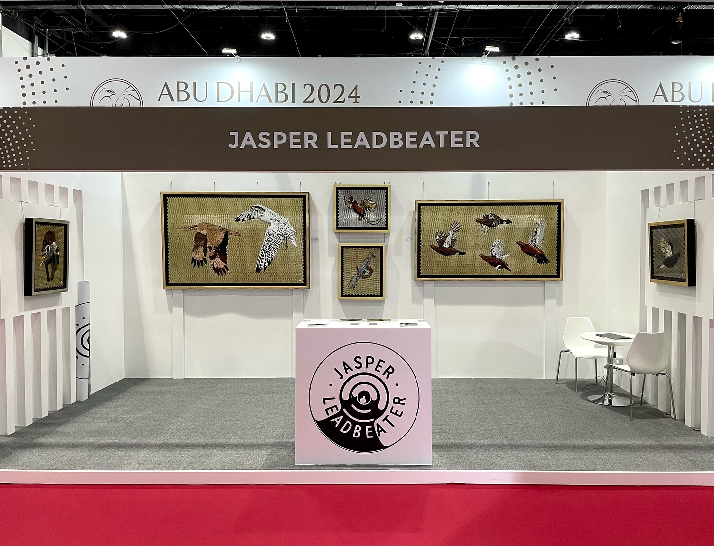 And we’re off. Exhibiting at the Adihex show in Abu Dhabi for the next week - the largest hunting, falconry and equestrian exhibition in the Middle East.
.
.
.
.
.
.
#shotgun #shotgunshell #grouse #falcon #falconry #falcón #pheasant #mallard #spaniel #labrador #blacklab #hunting #hunter #cocker #cockerspaniel #cockerspanielsofinstagram #birds #huntingdog #shooting #shootingdog #shootingday #partridge #grousemoor #abudhabi #dubai #oman #uae #gyrfalcon #peregrinefalcon