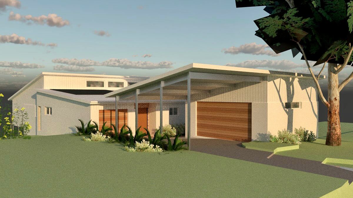 Approved. Keep an eye out. This one to begin construction soon 🙌