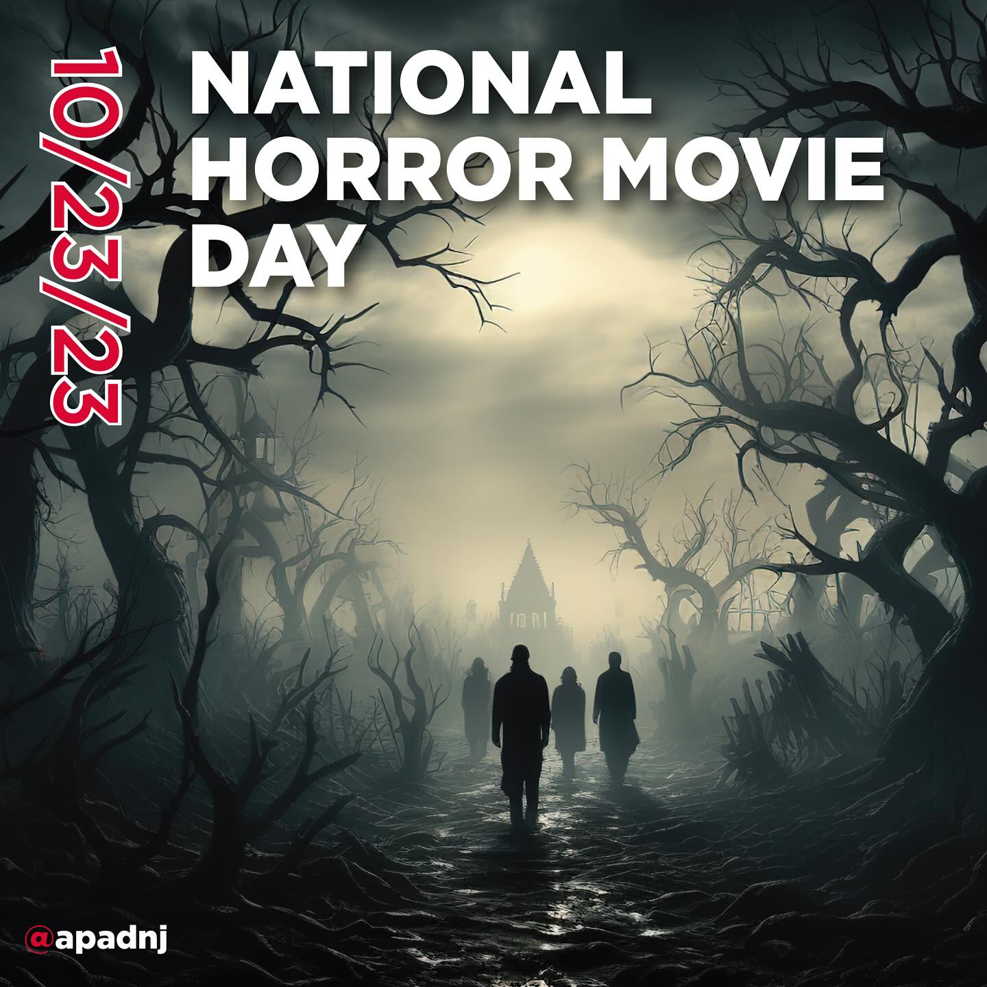If you love a good fright, today is the perfect day to promote the beauty and cathartic thrills of being scared by great horror movies.
Halloween is in the air bringing together fans of witches, ghouls, zombies, monsters, spiders, and pumpkins. Stores are filled with everything Halloween fans love. In fact, Halloween is a time when an abundance of horror movies are available for viewing in theatres and on streaming apps.
Horror movies have been around since about 1886 when French filmmaker Georges Melies created a short film called "Le Manoir du Diable" or The Haunted Castle. The film was a mere three minutes long and included witches, demons, and special effects that created supernatural occurrences. Since then, horror movies have evolved into different genres that consist of common elements.
3 Main Horror Movie Genres
- Fear and suspense horror movies aim to make the audience feel fear or anxiety. They often use suspenseful build-ups, jump scares, and eerie atmospheres to achieve this.
- Supernatural or paranormal horror films involve supernatural or paranormal phenomena such as ghosts, demons, monsters, vampires, zombies, or otherworldly forces. These elements often serve as the source of fear.
- Psychological horror movies delve into the psychological aspects of fear by exploring themes like insanity, obsession, or the breakdown of the human psyche. Movies like Psycho and The Shining are examples of psychological horror.
#nationalhorrormovieday