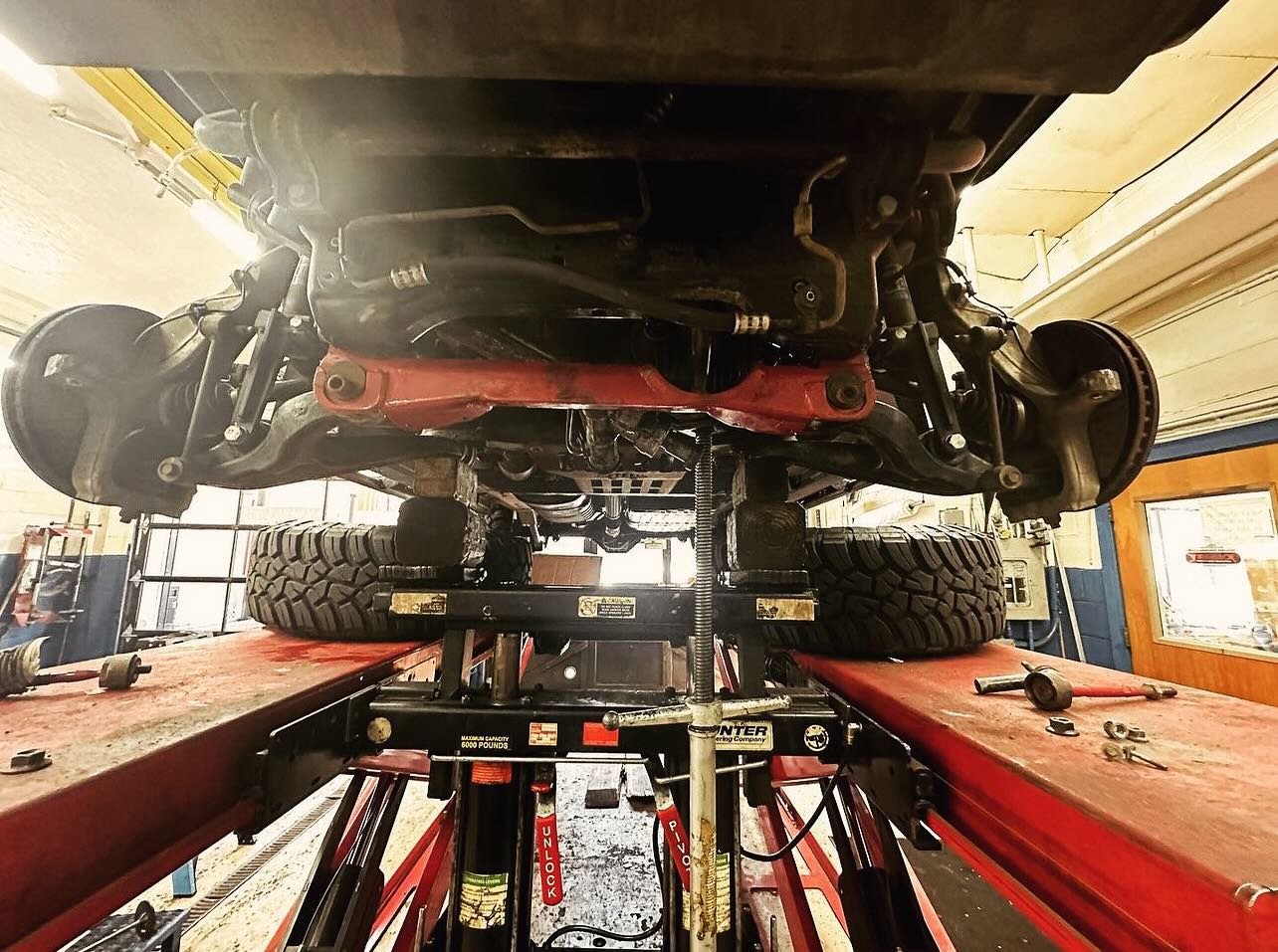 Have some front-end mechanical work you need done on your car? Bring it in to WestSide today.
Visit us at 236 West Side Ave in Jersey City or give us a call (201) 433-5123 for more info on how we can help you with your car today.. 👍
-
#WestSideTireAndAuto #WSTANJ #JerseyCity #NJCU #Bayonne #Hoboken #Kearny #CarRepair #OrtizMarketing #Newark #secaucus #Edgewater #SocietyHill #NJ #car #autorepair #unioncity #jc #mechanic #bergencounty #Hudsoncounty #Essexcounty #dealershipalternative #wheelrepair #rimsandtires #wheels #frontend #frontendwork #controlarms #brakecalipers