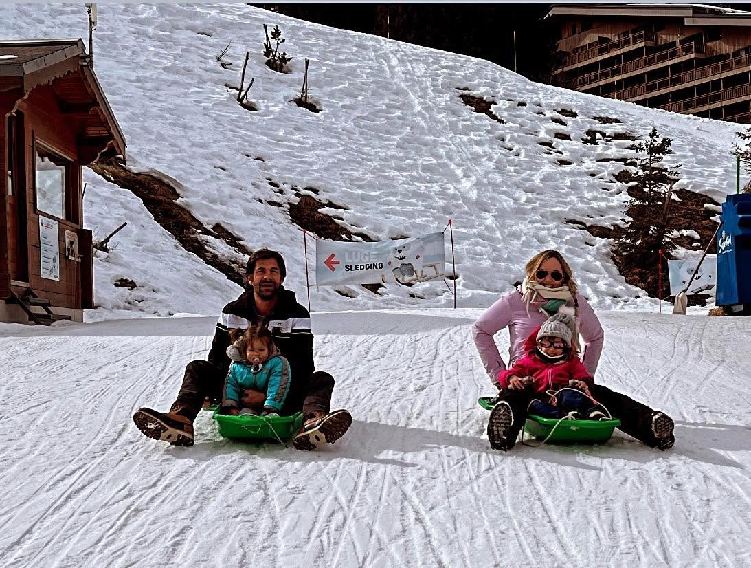 Activities for everyone 😍
#ski #frenchalps #chaletmenor #cateredchalet #alps #meribel