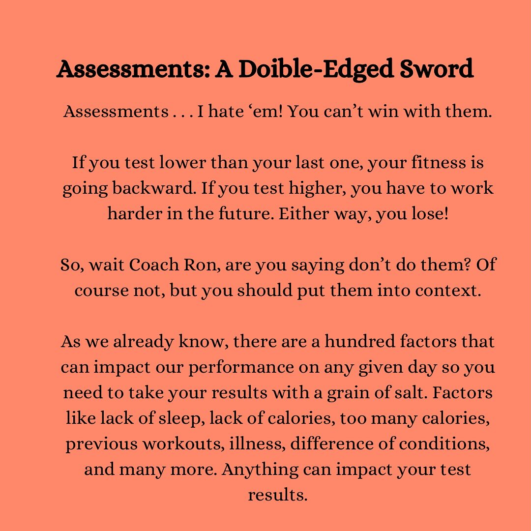 Assessments: A Double-Edged Sword…..
Check out my newest blog post! Link is in my bio.
#tri #triathlon #triathlete #tritraining #triathletelife #ironmantraining #ironmantri #ironman703 #tricoach #ironman #703 #tricoaching #ironmancoach #wiisecoaching #blog #blogpost