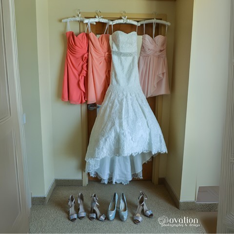 It’s the small steps that lead to big changes. Live the big life!! #ovationphotographyanddesign #weddingdress #flowergirldress #weddingday #wedding #weddingbells #weddingphotographer #weddingphotography #destinationwedding #destinationweddingphotographer #ido #bridesshoes