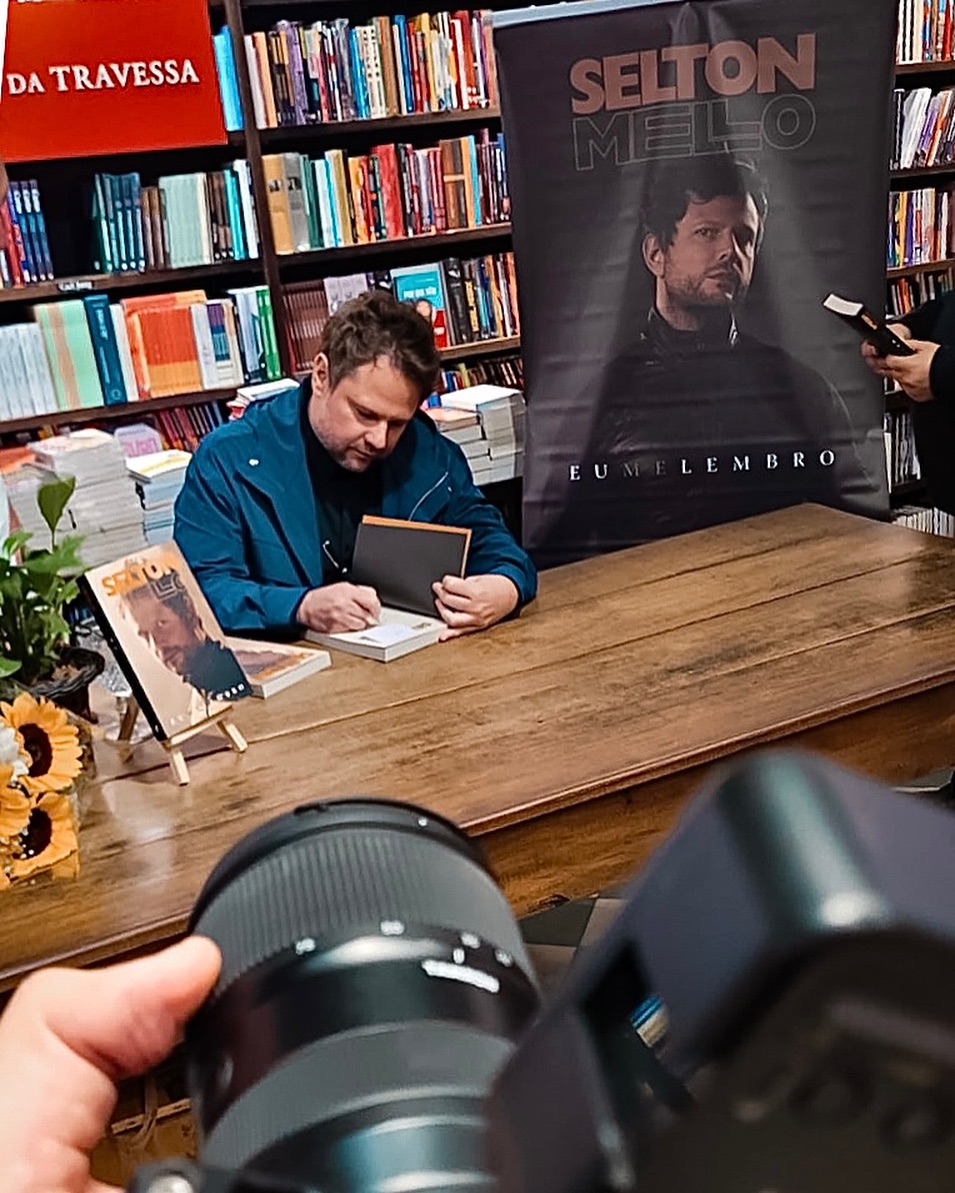 Bastidores desse trabalho incrível! 📷💫