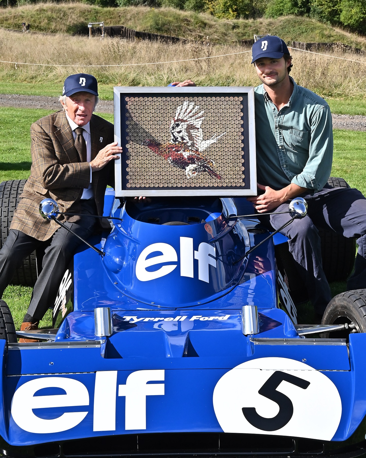 An incredible event at the @hollandandholland grounds on Tuesday last week. In a great effort to raise awareness for dementia, the @racingdementia charity and its founder @sirjackiestewart put on a wonderful shoot day.
The weather came through, and the lunch that followed was all you could ask for. A cannon lit by @nathan_hales was the cherry on top.
The shells from the day were collected; stay tuned for the artwork.
.
.
.
.
.
#shotgun #shooting #clayday #grouse #partridge #pheasant #gundogs #gundog #spaniel #blacklab #workingdogs #shotgunshell #countryside #countrylife #formula1 #racecar #jackiestewart #shoot #shootday #huntingseason #hunting