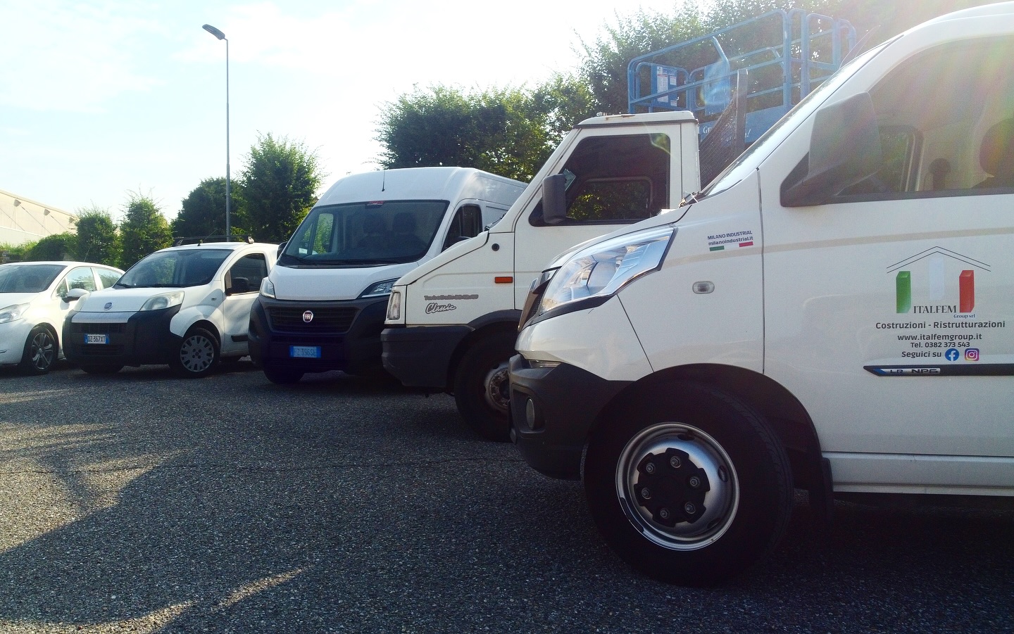 Pronto intervento?
Contatta ITALFEM Group! 🇮🇹
www.italfemgroup.it
#costruireperrealizzareituoisogni
#edilizia #generalcontractor #manutenzioni #segnaleticastradale