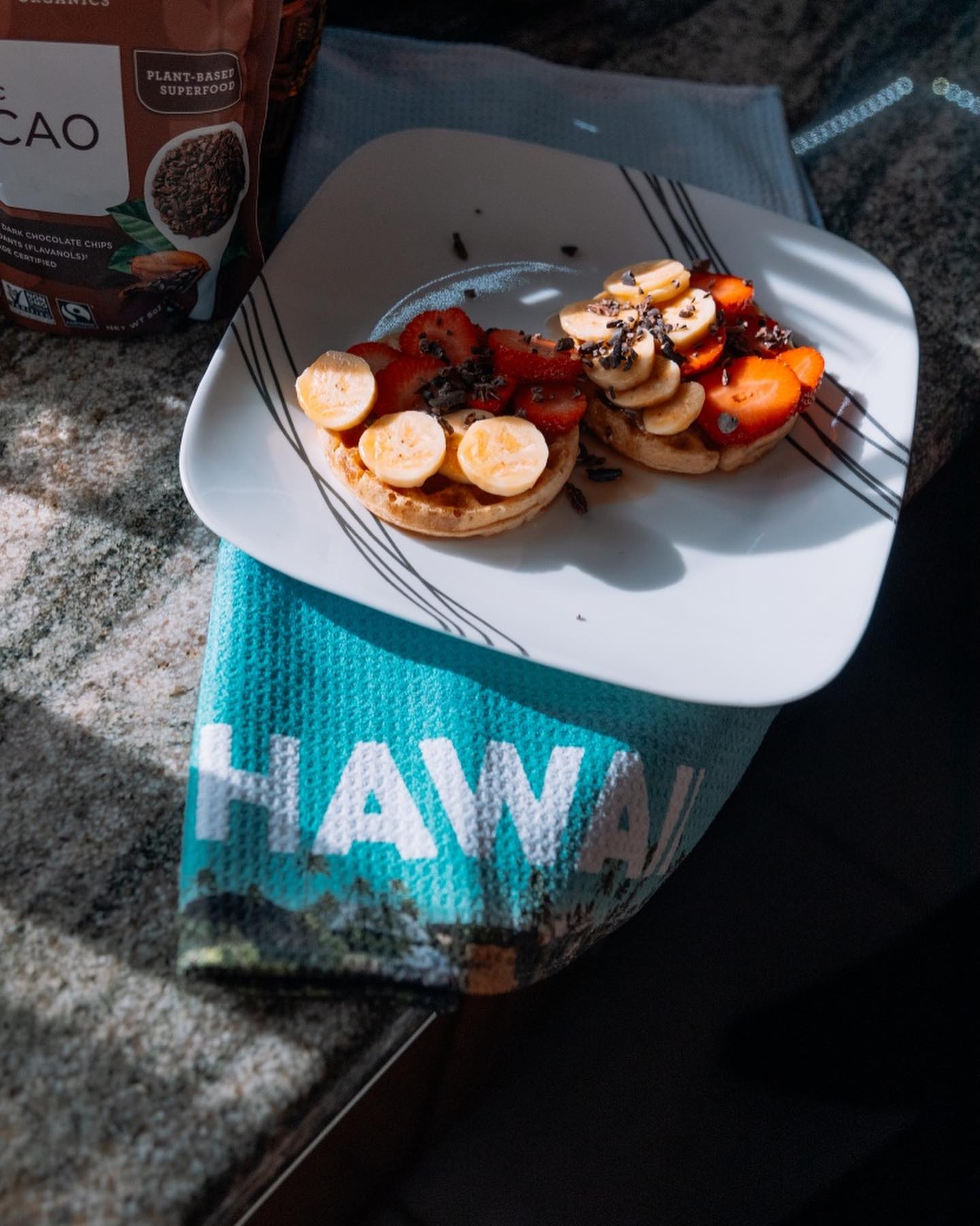 Our vibrant tea towels are perfect way to add some colors into your home. Great for use in the kitchen or bathroom and a fabulous gift!
Get yours today.
Click the link on bio 🌎
#rhbhawaii #teatowel #kitchenaesthetic #bathroominterior #minimalist #recycledmaterial