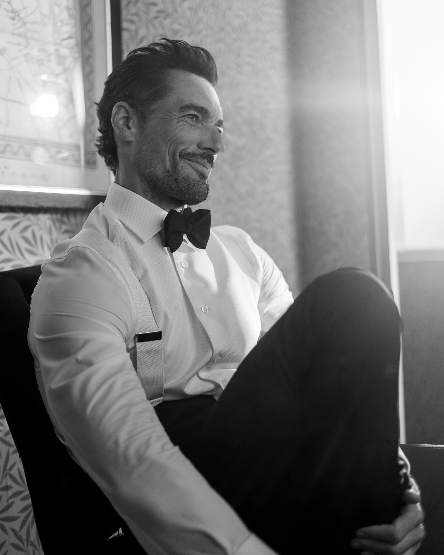 Behind the scenes on Savile Row.
Candid moments for the Hackett London Savile Row AW24 Campaign. 🇬🇧
📸 Shot by @tr_howard