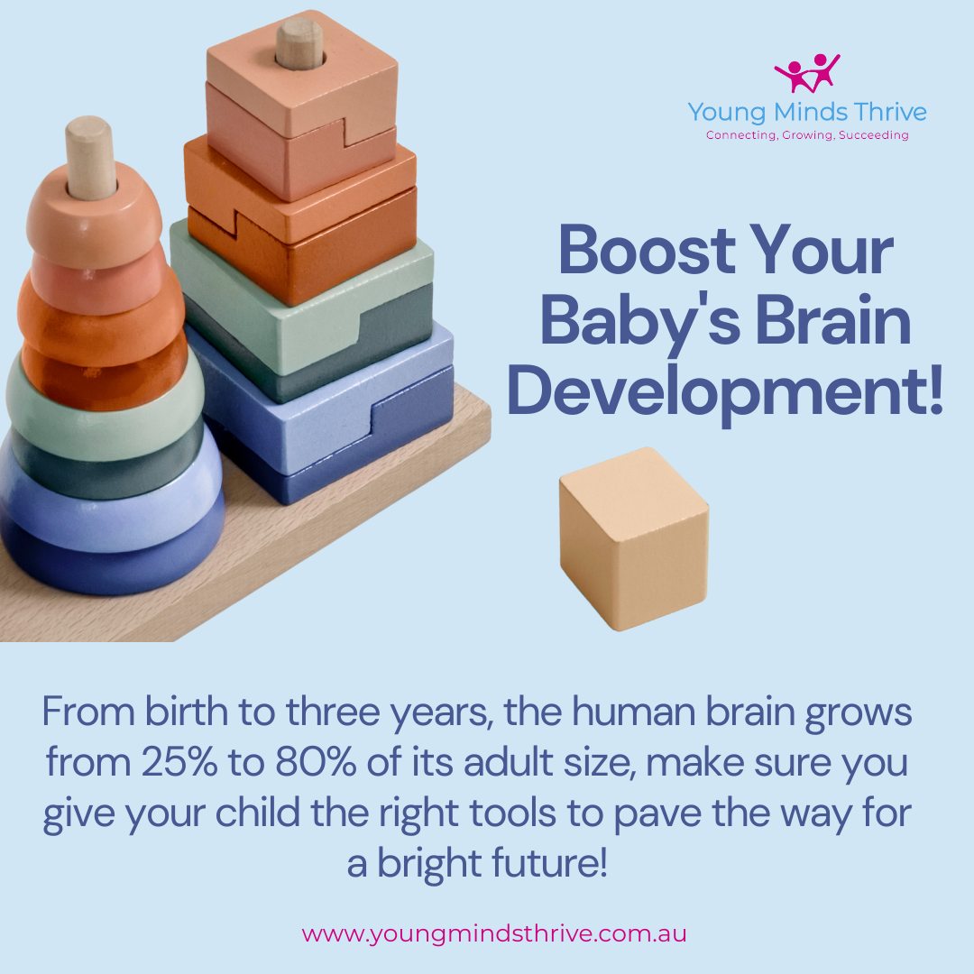 In the first three years of life, children undergo remarkable growth and development. Explore our blog to discover how you can actively nurture and support healthy brain development during this crucial period. Visit www.youngmindsthrive.com.au for insights and tips.
.
.
.
.
.
.
.
#EarlyChildhoodDevelopment #ParentingTips #nambuccavalley #midnorthcoast #resilientkids #coffsharbour #portmacquariensw