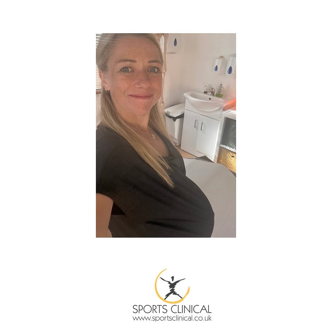 Last day for me (Bex) as I start my 6 months maternity leave. Going to miss my clients SO much, thank you for all the support and kind wishes. (This day in my last pregnancy, during my last client, is when my contractions started - wonder how nervous my last client is today!).
Dan takes over from Monday next week, please contact us if you haven't yet got his details to arrange your appointment and I will contact you all early next year to book in for my return (mid- March).
I'll let you know when she arrives! 🥰