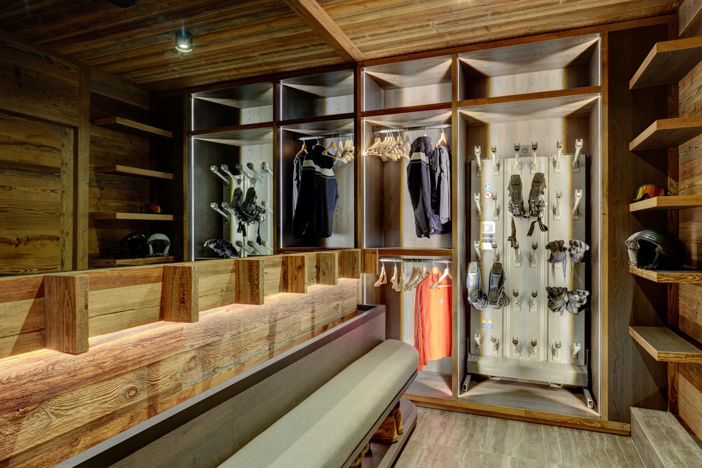 Ski Room