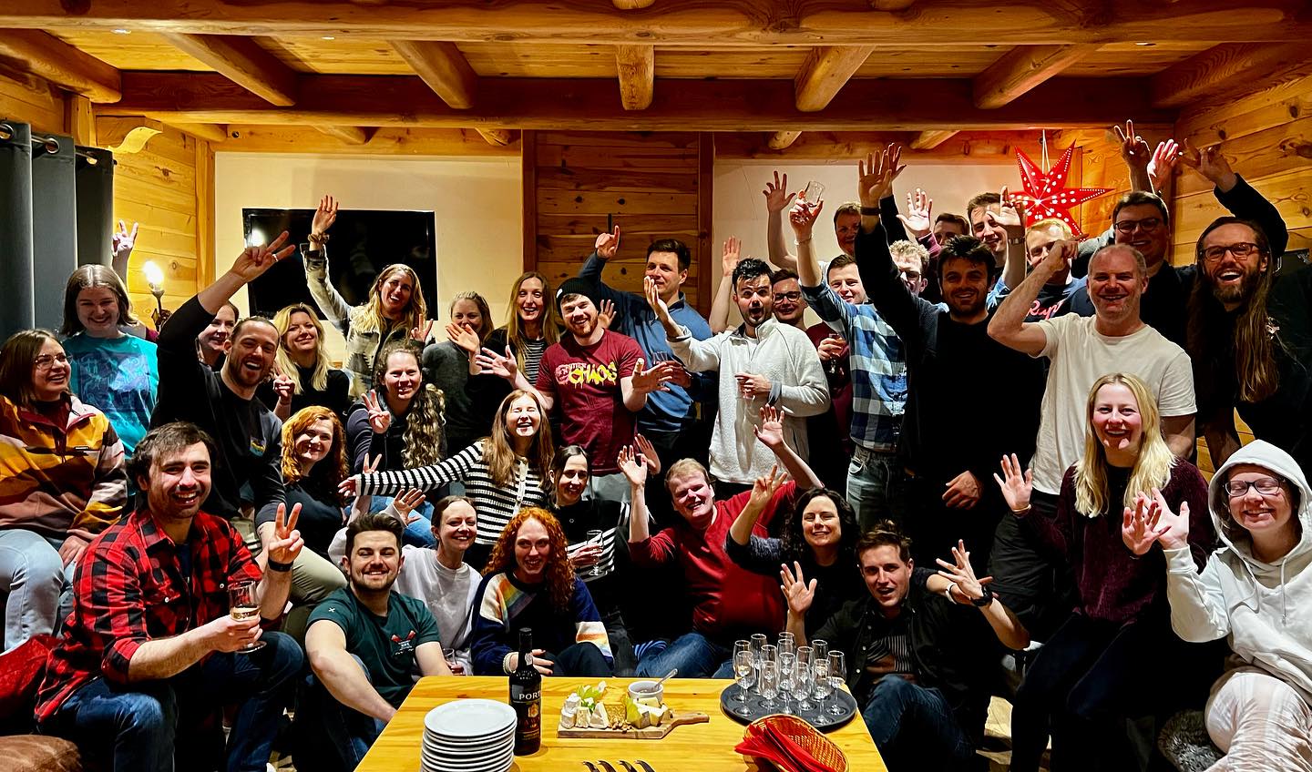 What an incredible trip…. take us back! 🙏🎿❄️💙 The 2024 Ski Adventure was one to remember. So many thanks to this epic crew for such an awesome time 🚠⛷️🏂😎🍻🧡 #BetterTogether