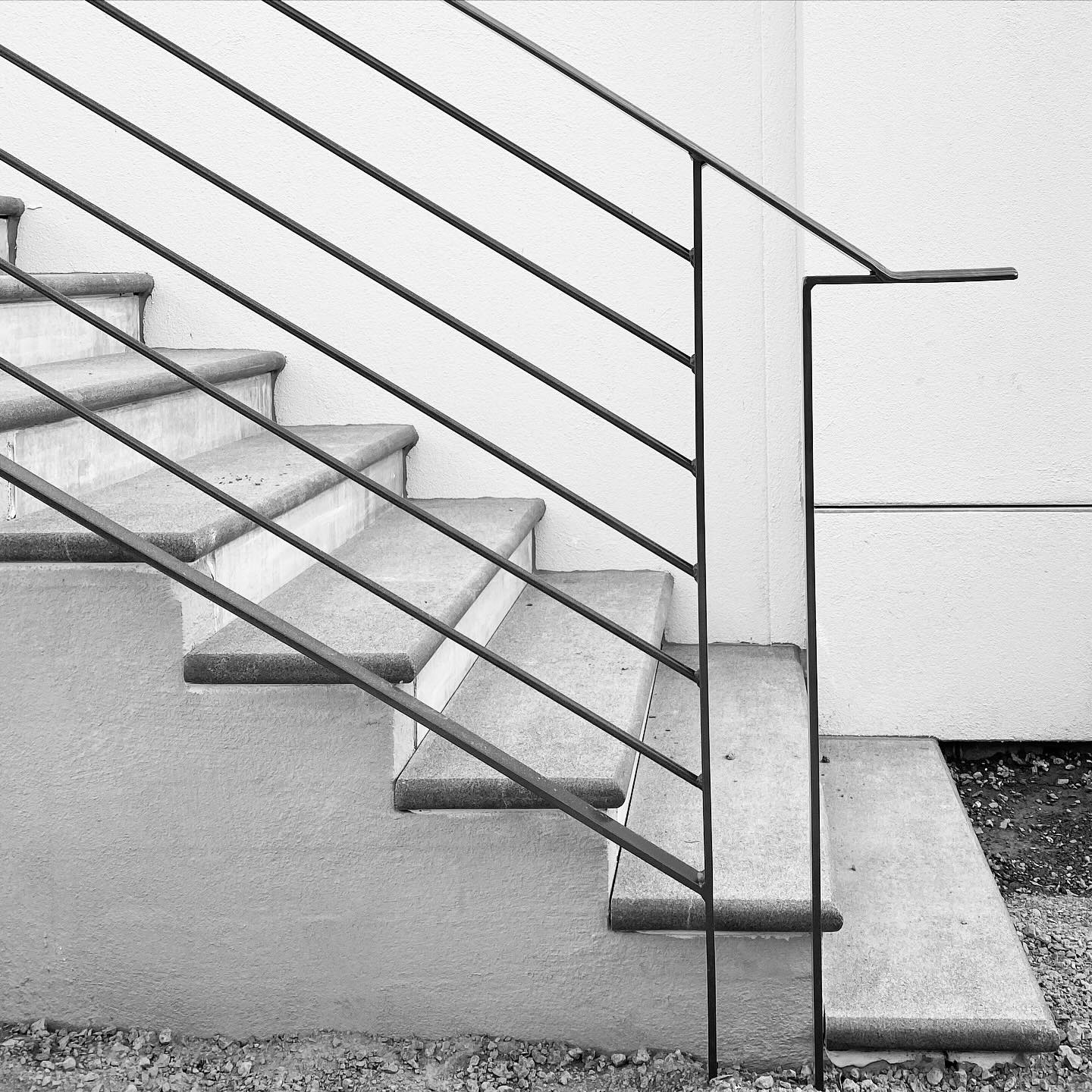Urquhart St ~ Balustrade details