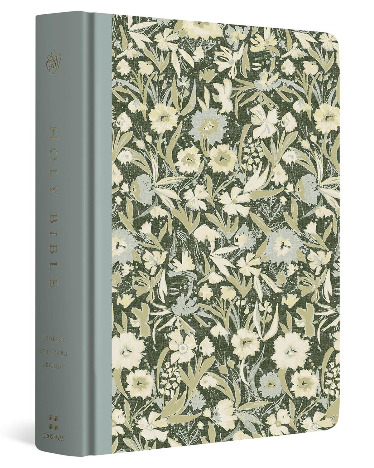 ~NEW~
ESV Journaling Bible - $52.00 available online in our bookstore - follow the link below to check it out!!!
https://www.providencebookspress.com/product-page/esv-single-column-journaling-bible-large-print-artist-series
This decorative hardcover Bible retains the features of the original ESV Single Column Journaling Bible―such as cream-coloured paper, a single-column page layout, and lines in the margin for note taking―but now with a larger, 9.5-point type. These features coupled with captivating cover artwork by Lulie Wallace make this Bible conducive to creative engagement with God’s Word.
The ESV Single Column Journaling Bible, Artist Series is a collection of journaling Bibles meant to celebrate the treasure of God’s Word through the artistic talents of his people. These Bibles feature commissioned cover artwork and offer a visual entry point focused on a particular biblical theme or passage, setting a tone of reflection as readers engage with the Bible.