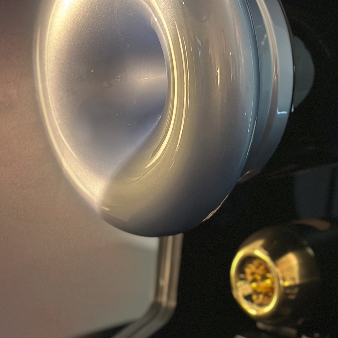 CESSARO HORN ACOUSTICS
"Absolutely stunning in its realistic portrayal of instrumental timbre, dynamics, imaging, and ability to conjure up the illusion of the physical presence of musical instruments."
Robert Harley, the absolute sound #highendmunich2024
"Lifesize, stable and dimensional, the effortlessly natural sense of scale matched by the easy, unforced and unexaggerated dynamics, the music just happening in front of you."
Roy Gregory on his GY8.eu #highendmunich2024
"It was like being transported to the recording studio by a time machine... suffice to say that the conception and execution are heroic"
Robert Harley, the absolute sound #highendmunich2024
Come and experience the magic of the Cessaro range for yourself at Audio Art.
London, Surrey and across the UK.
#cessaro #highendaudio #highend #luxury #highendspeakers