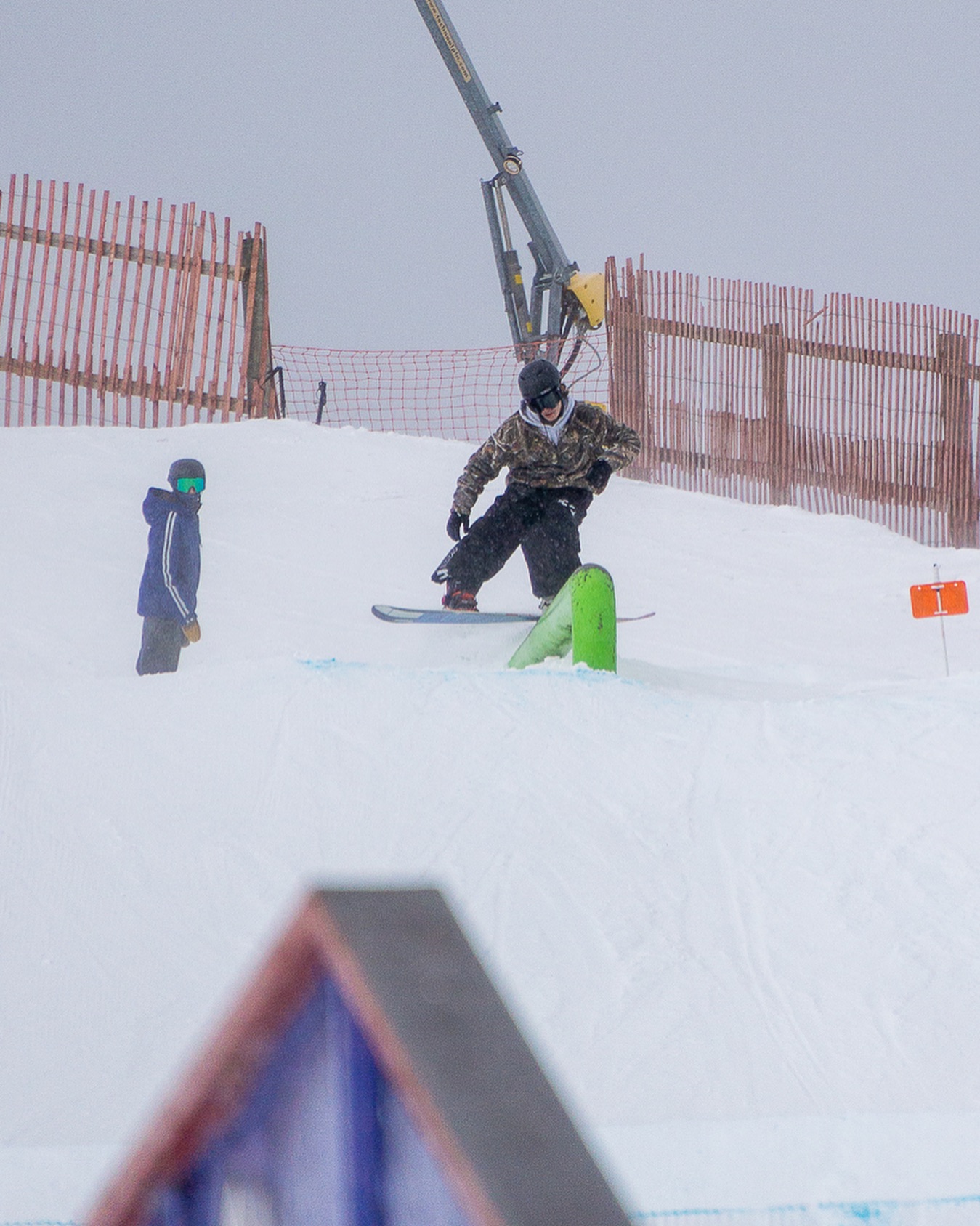 In an extremely close race, Liam Minion just pipped the vote for Most Improved Male Snowboarder in the 16-18 year category. Liam had a massive style upgrade this Winter due to the hard work on his fundamental skills and found himself riding away from a lot of clean tricks with some great style at the end of the season. Liam is moving on to pursuing his tertiary education out West, so that he is still be able to get out and ride and take all the skills he learned out here to the bigger terrain. Congratulations Liam!