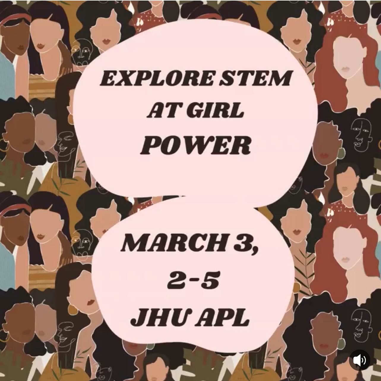 Repost from @mdstemfest Join @mdstemfest this Saturday at @johnshopkinsapl for Girl Power! An event where elementary and middle school aged girls can explore a variety of careers in STEM fields. Check out the link for more details:
https://secwww.jhuapl.edu/stem/stem-in-the-community/girl-power/
#girlslovestem #stemeducationforgirls #stem #stemworkshops #stemforgirls #stemlover #science #tech #engineering #math #stemfun #jhapl #mdstemfest #girlpower