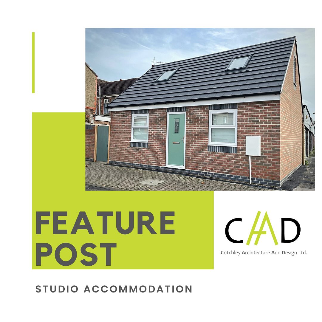 This site in Portsmouth was a former garage and under-utilised as an inner city space. With the current housing crisis, there was a demand for studio accommodation to appeal to first time buyers, or single-professionals working in the City. We first begun working on this site - which includes the building at the front - over 20 years ago, so it is great to finally see this part of the project being completed.
•
#caad #caadltd #portsmouth #portsmouthcity #housing #affordablehousing